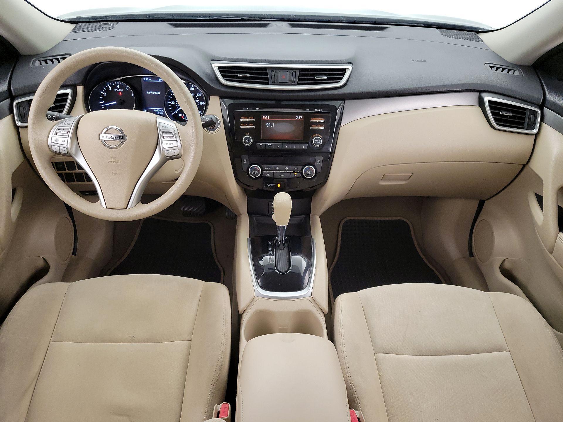 Thumbnail: 2015 Nissan Rogue - 9