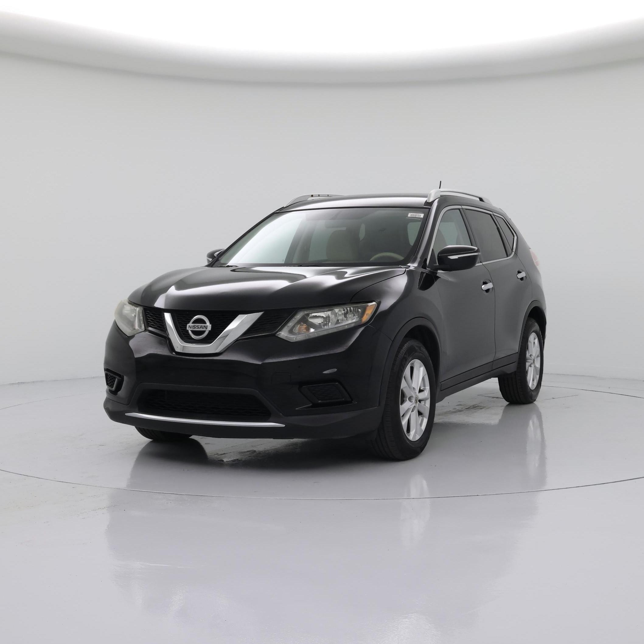 Thumbnail: 2015 Nissan Rogue - 4