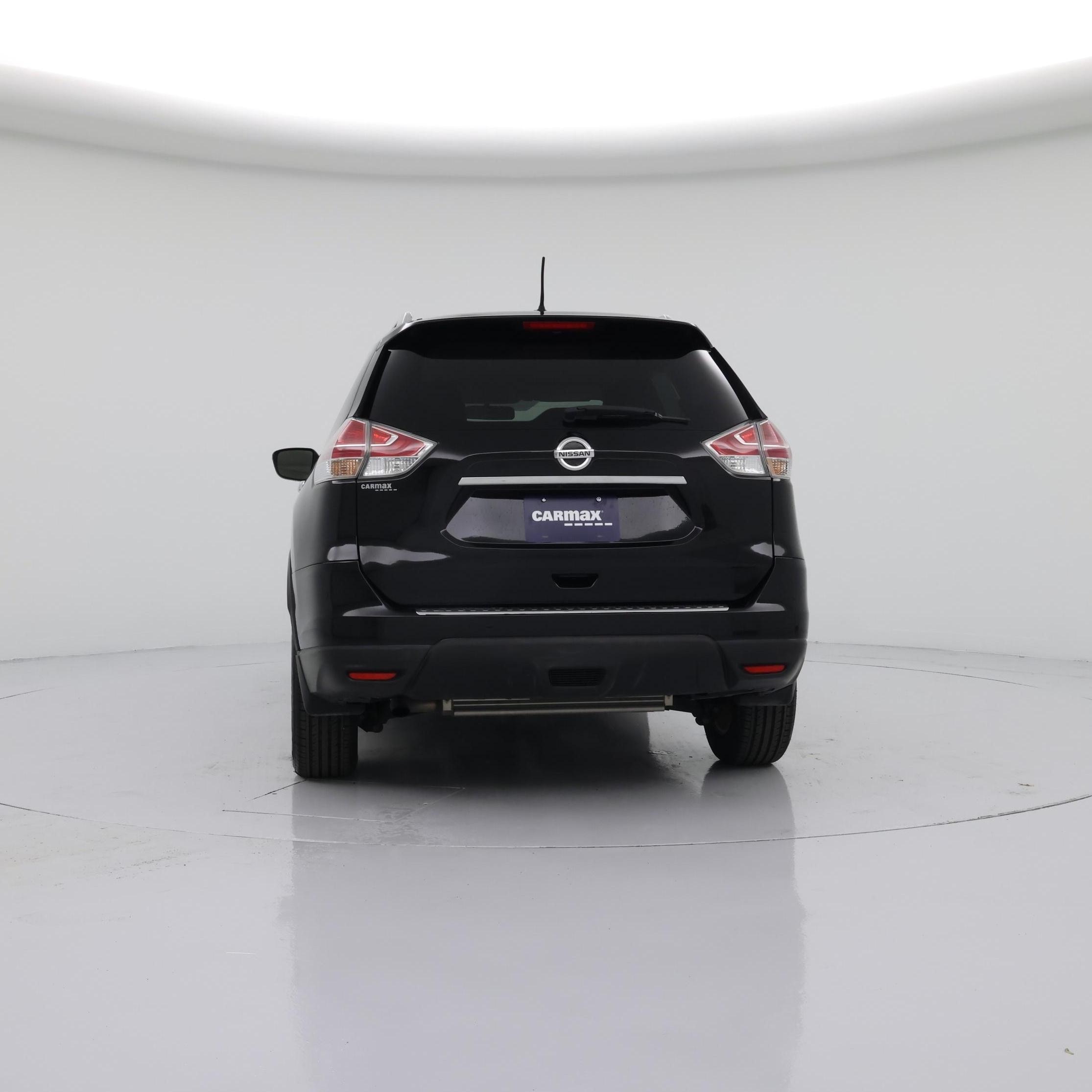 Thumbnail: 2015 Nissan Rogue - 6