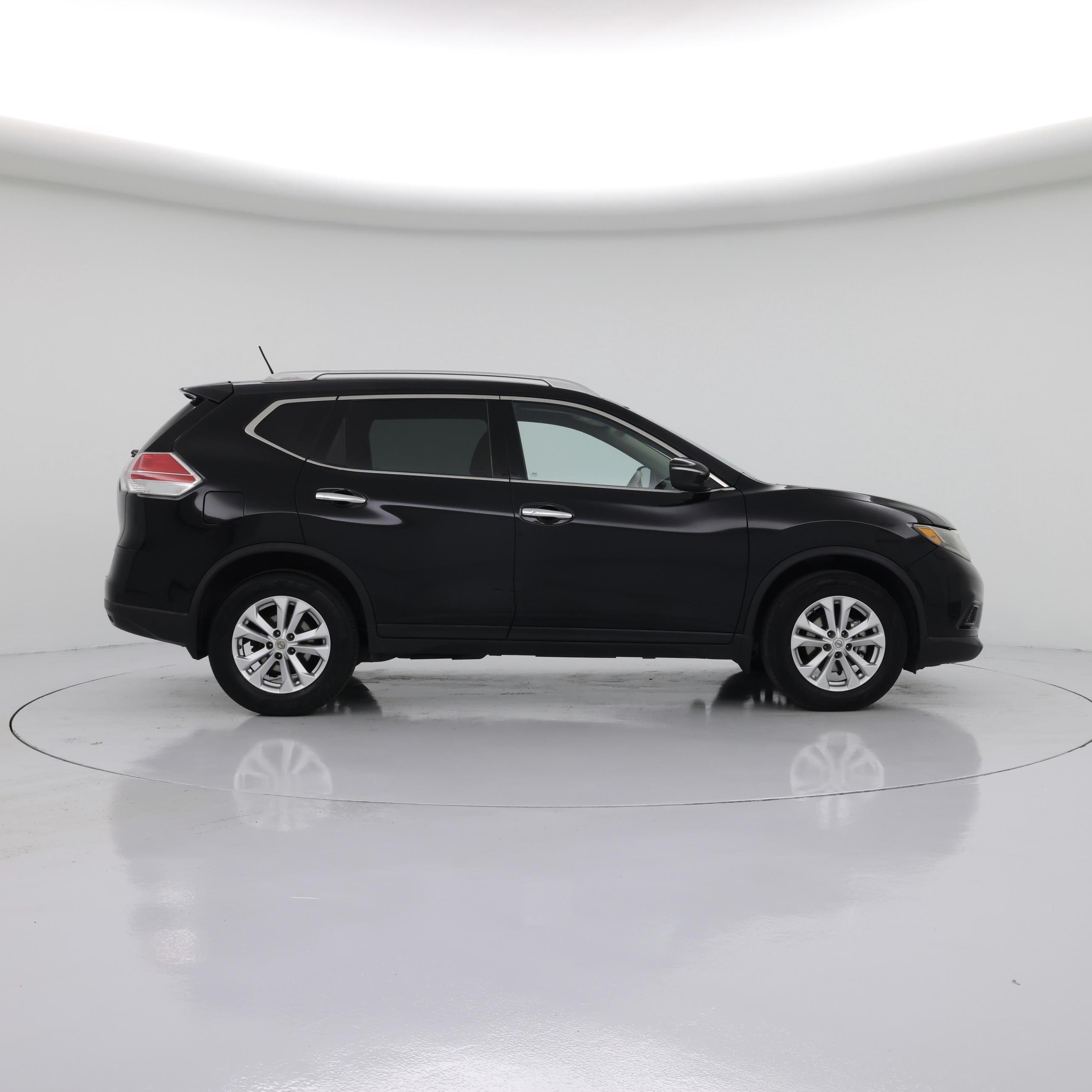 Thumbnail: 2015 Nissan Rogue - 7
