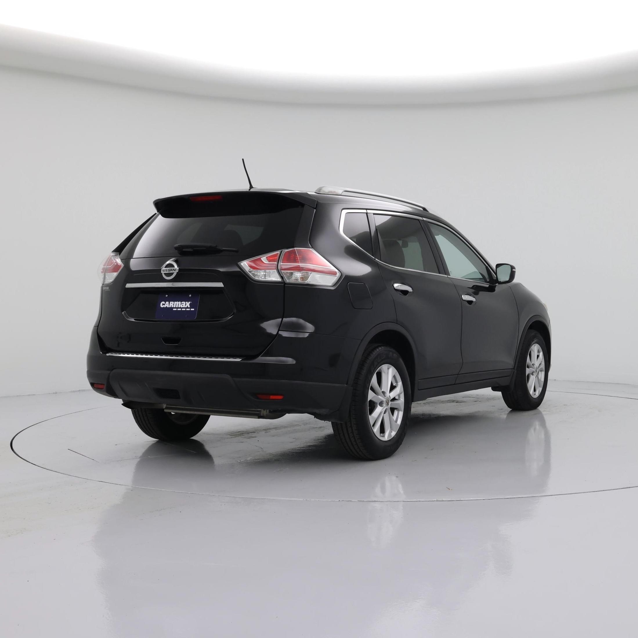Thumbnail: 2015 Nissan Rogue - 8