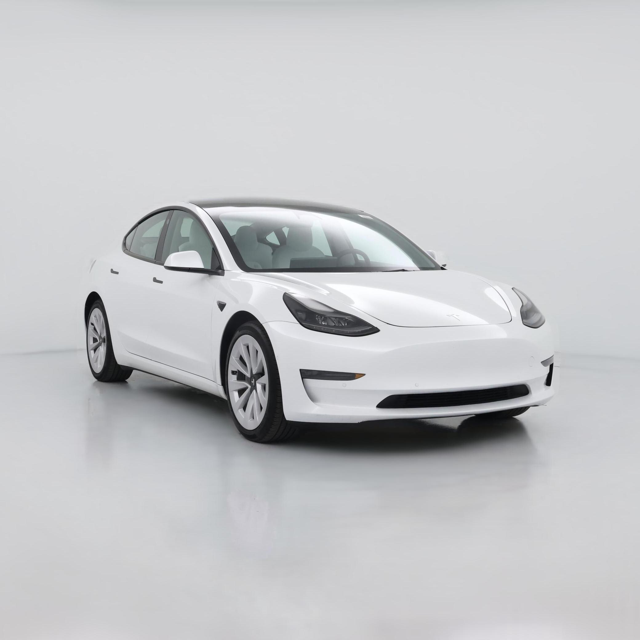 Thumbnail: 2022 Tesla Model 3 - 1