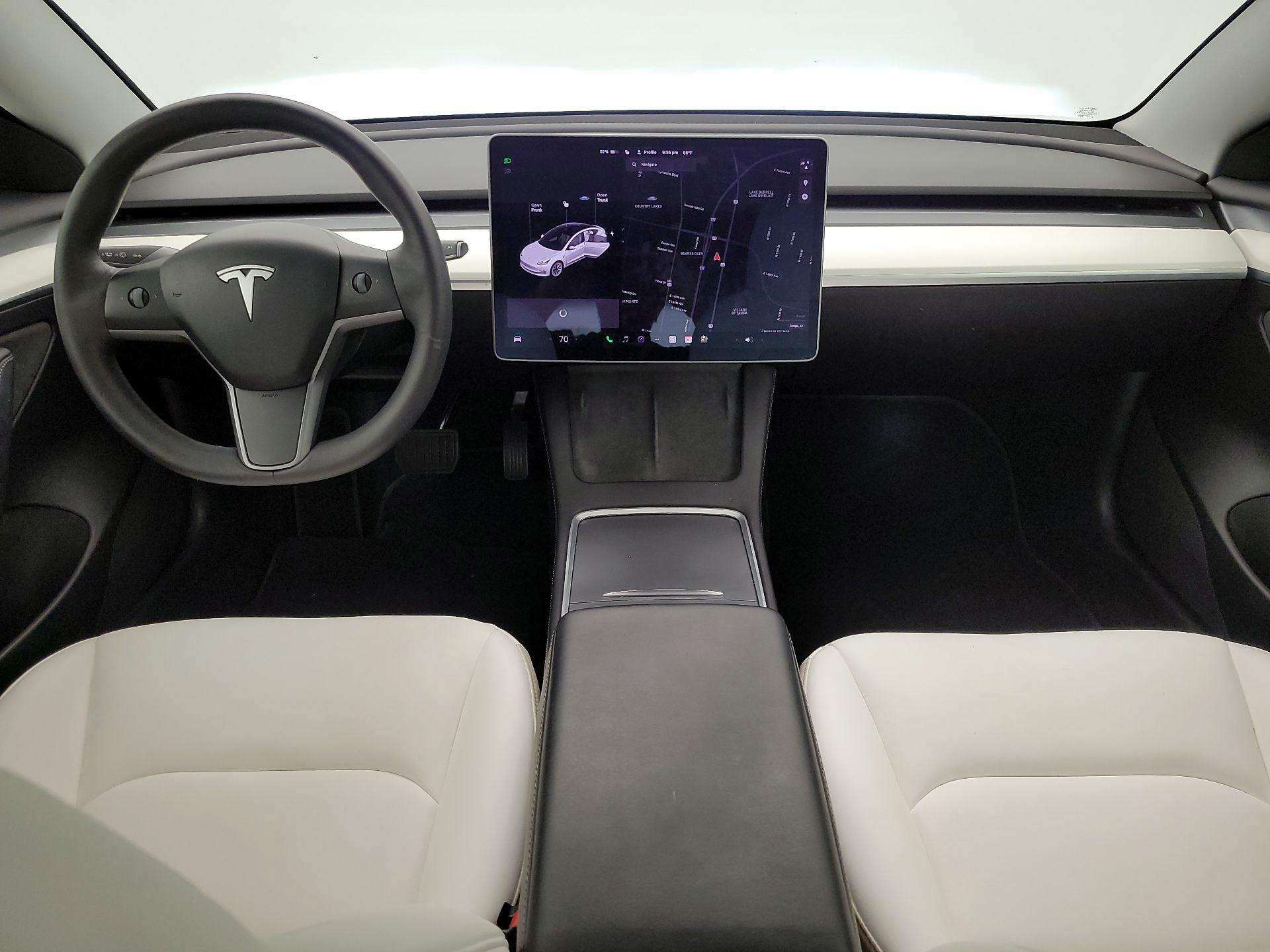 Thumbnail: 2022 Tesla Model 3 - 9