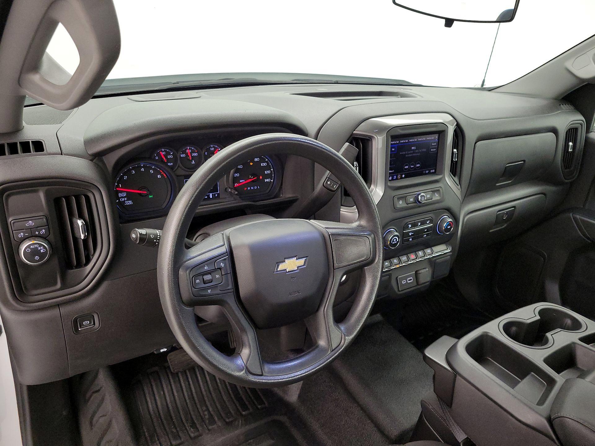 Thumbnail: 2024 Chevrolet Silverado 1500 - 9
