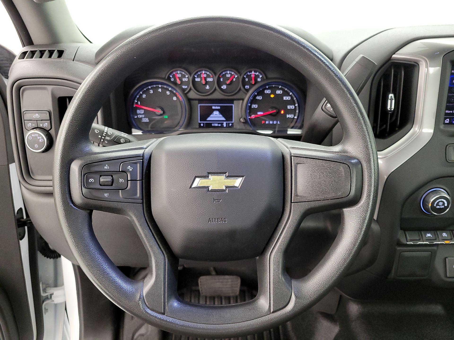 Thumbnail: 2024 Chevrolet Silverado 1500 - 10