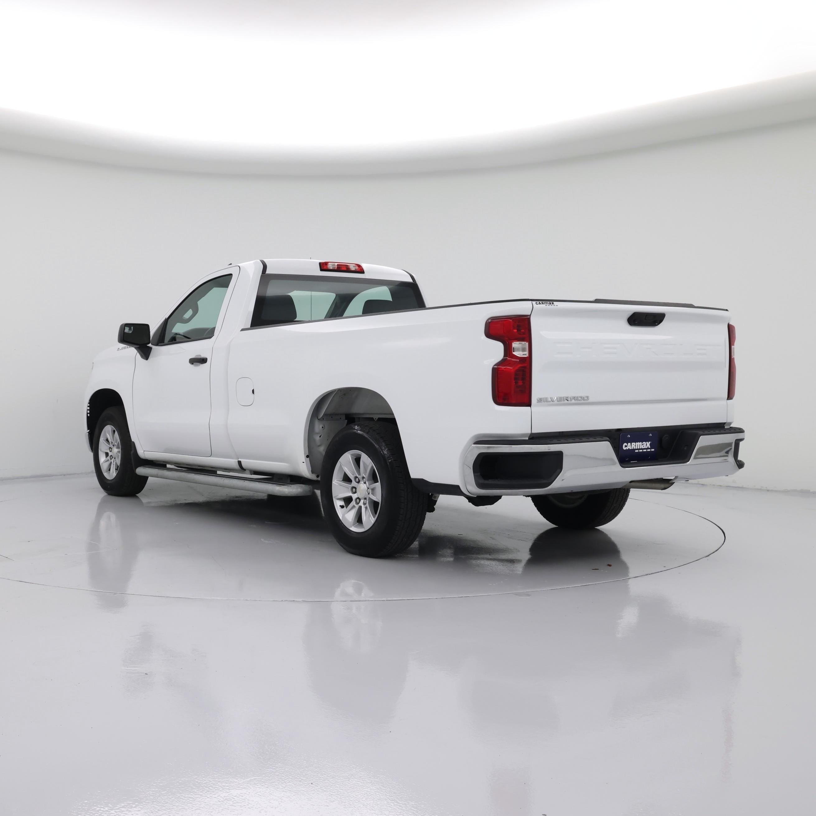 Thumbnail: 2024 Chevrolet Silverado 1500 - 2