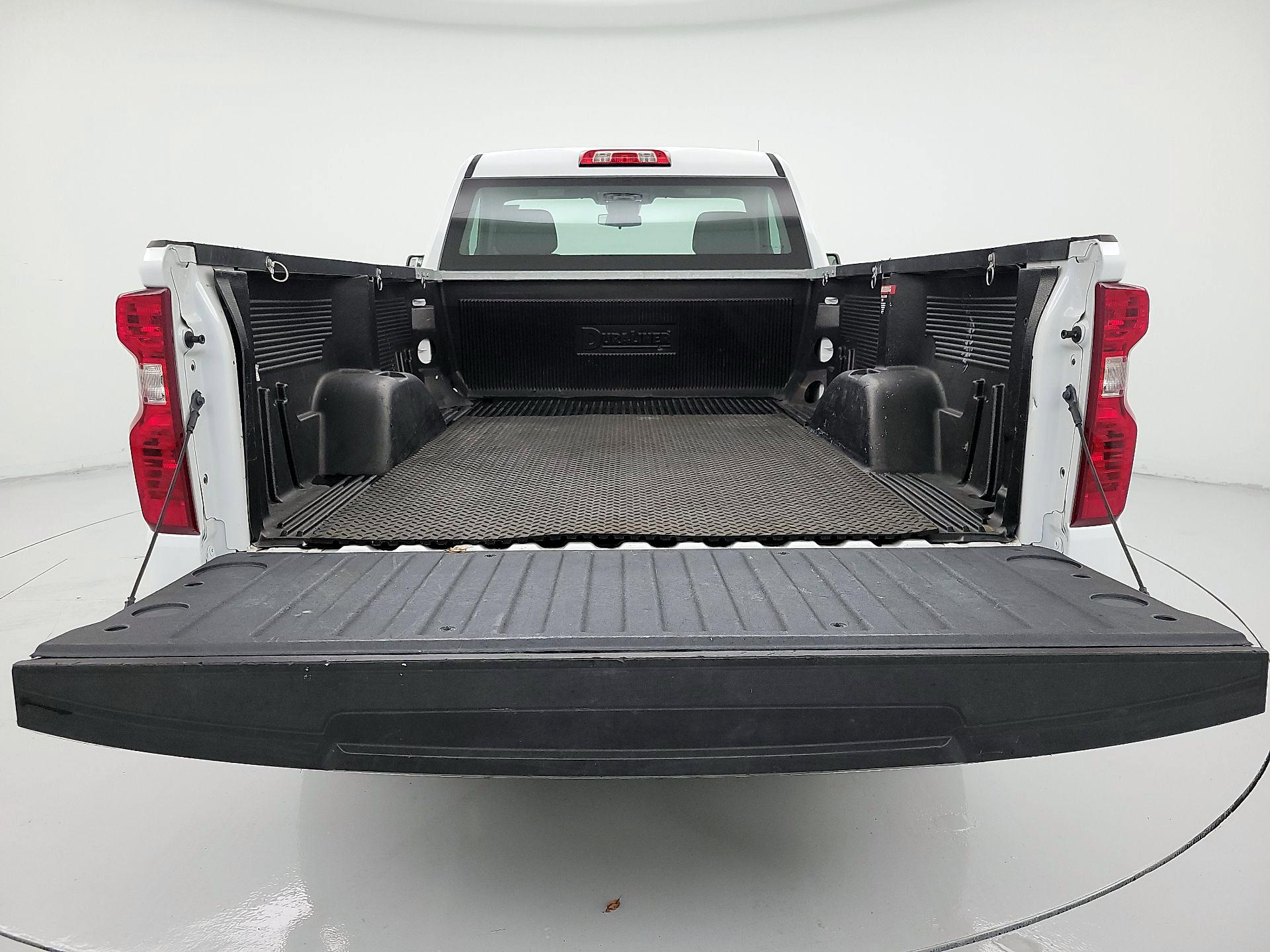 Thumbnail: 2024 Chevrolet Silverado 1500 - 19
