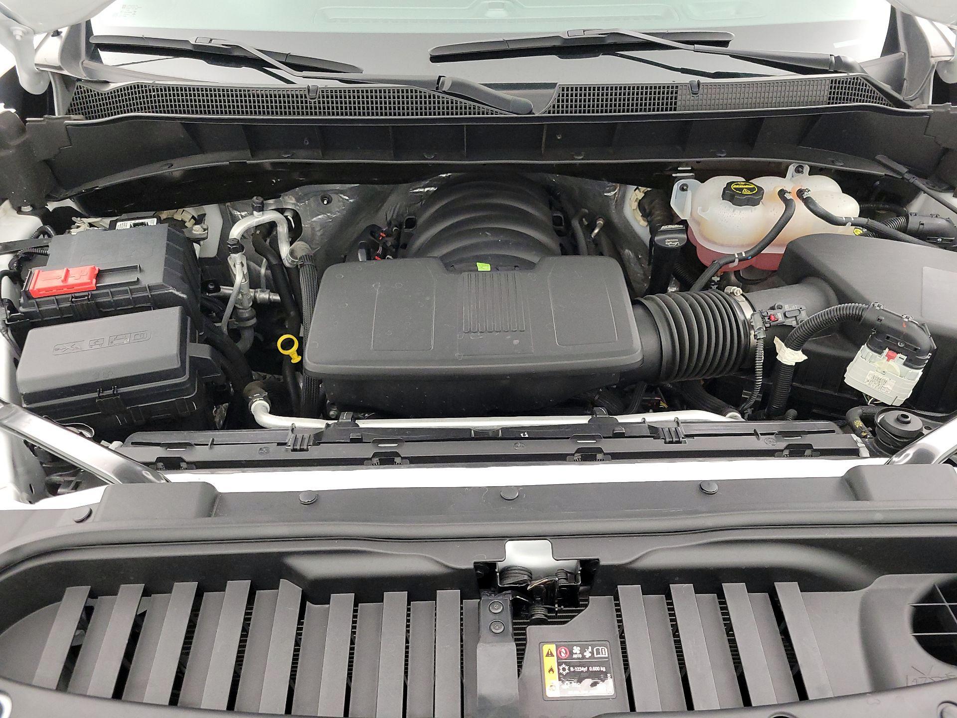 Thumbnail: 2024 Chevrolet Silverado 1500 - 20