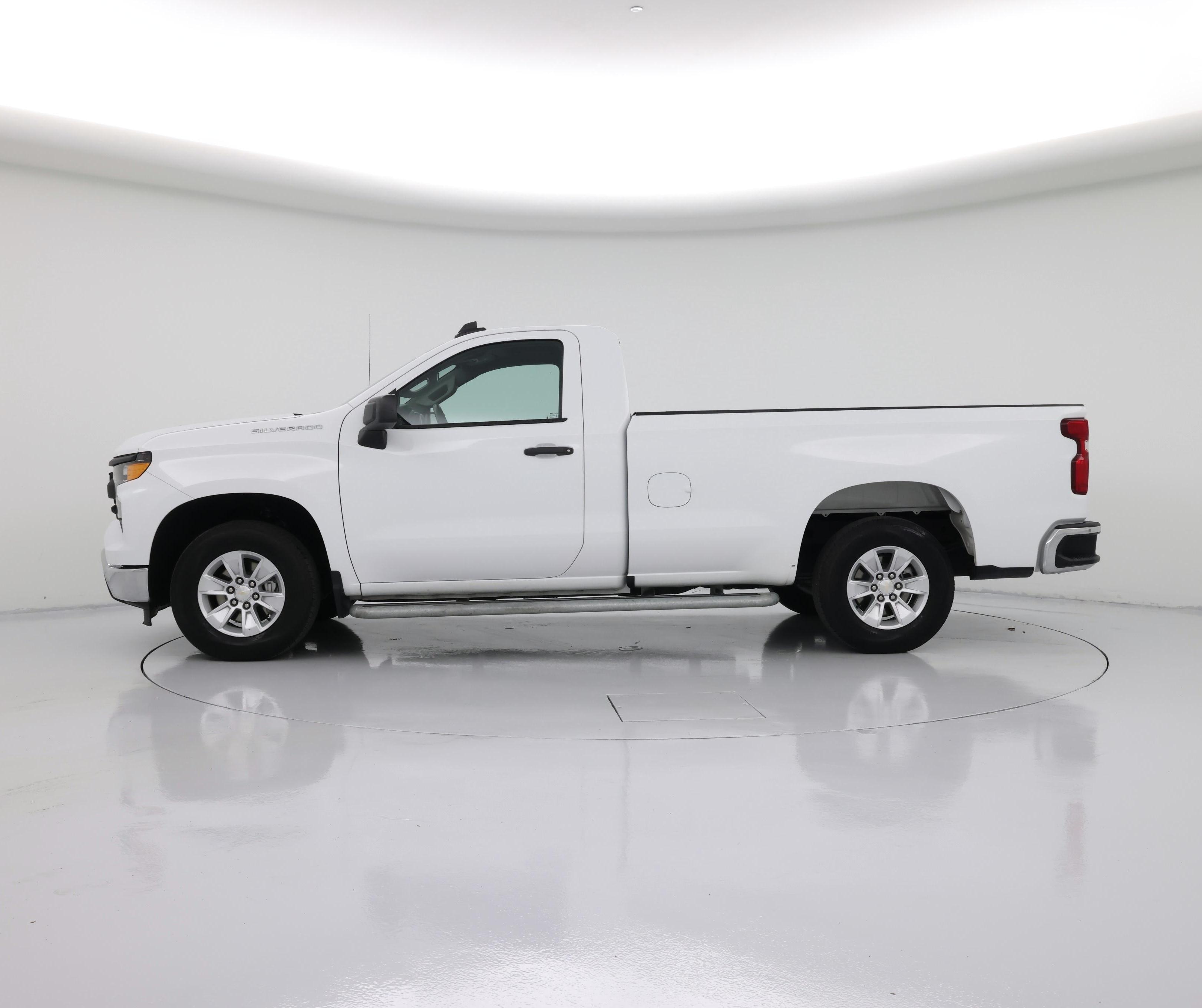 Thumbnail: 2024 Chevrolet Silverado 1500 - 3