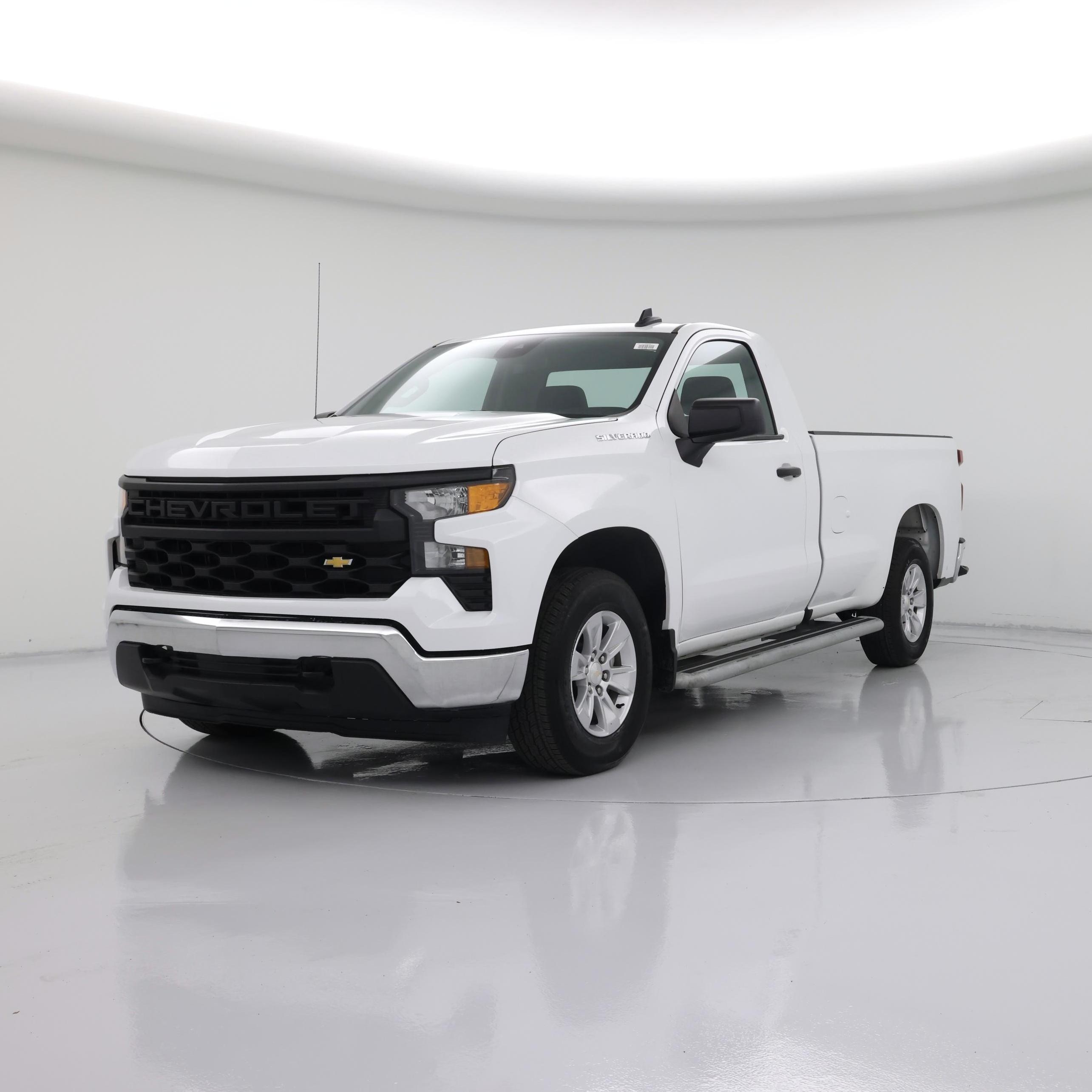Thumbnail: 2024 Chevrolet Silverado 1500 - 4
