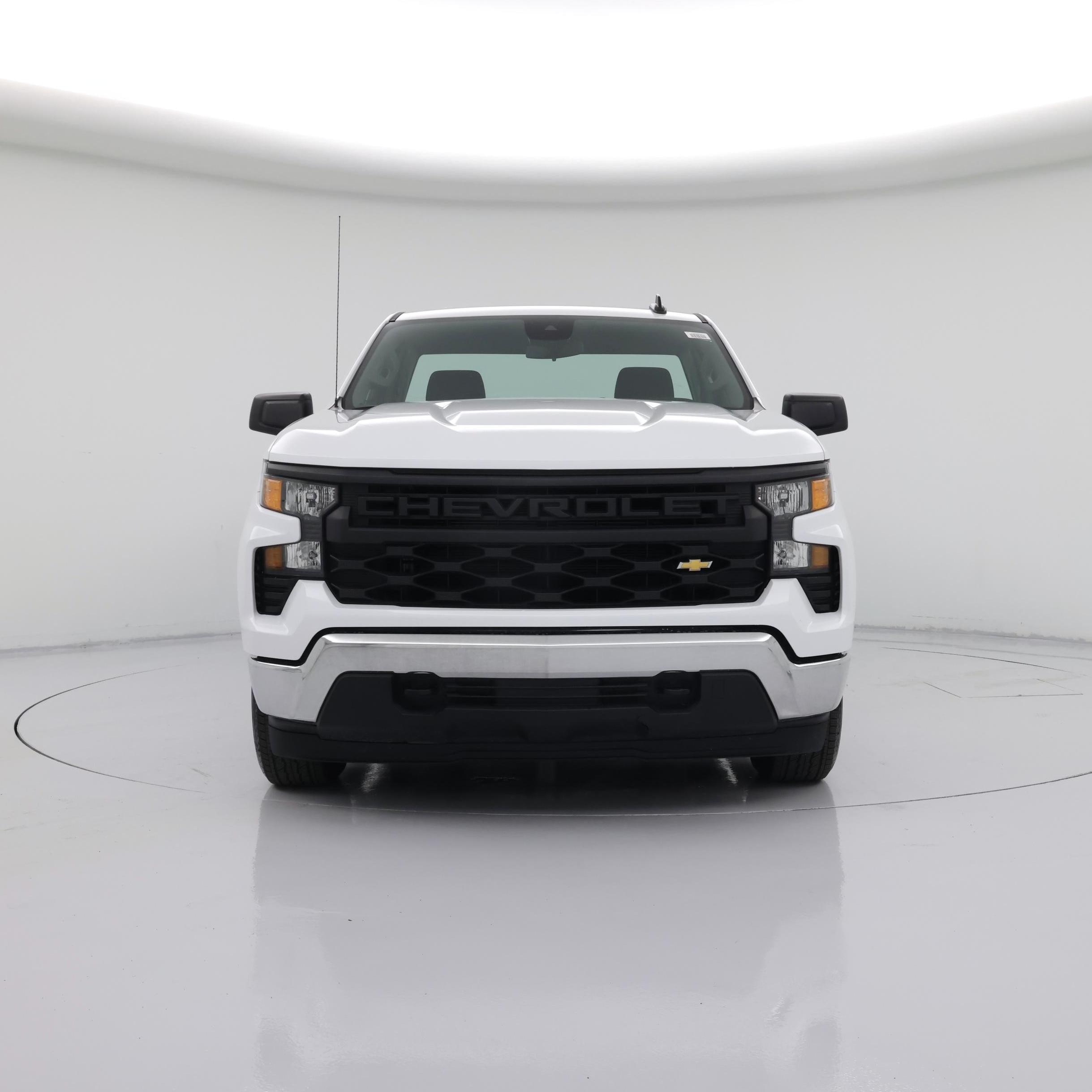 Thumbnail: 2024 Chevrolet Silverado 1500 - 5