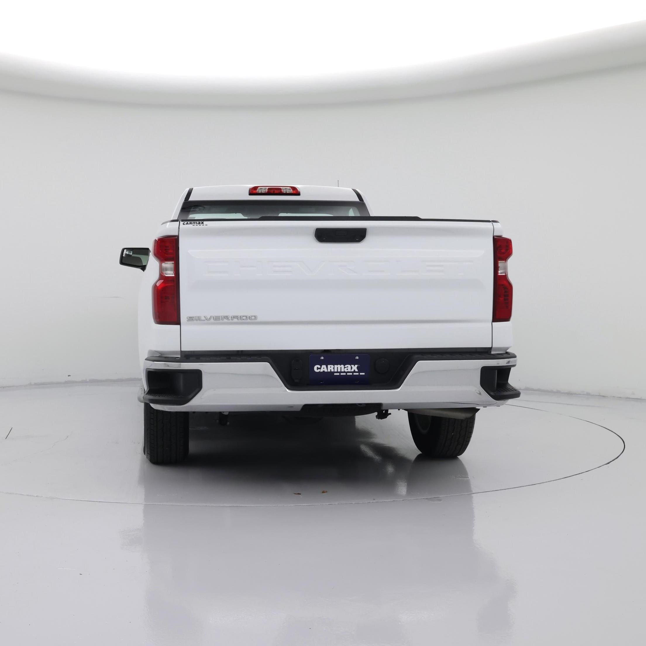 Thumbnail: 2024 Chevrolet Silverado 1500 - 6