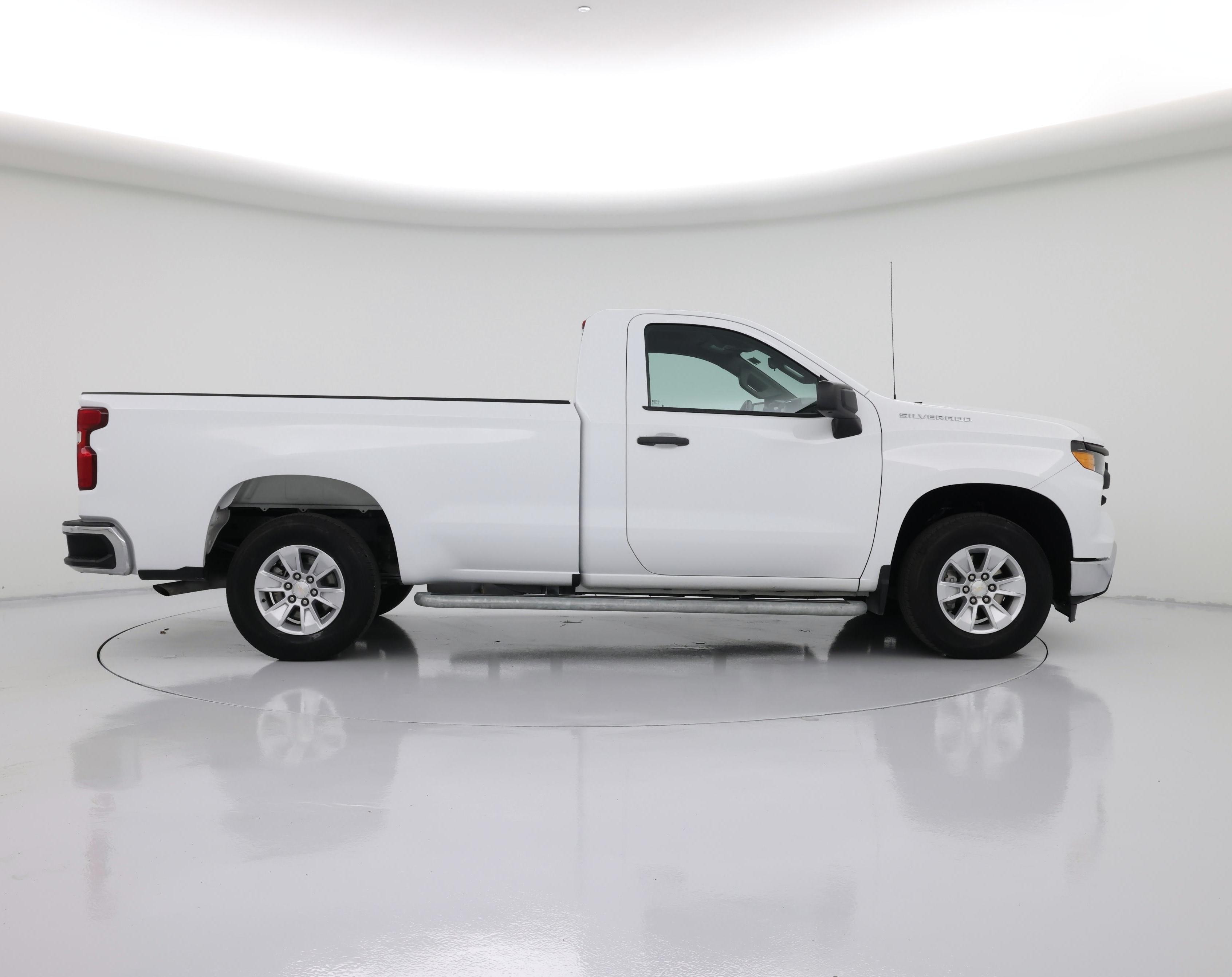 Thumbnail: 2024 Chevrolet Silverado 1500 - 7