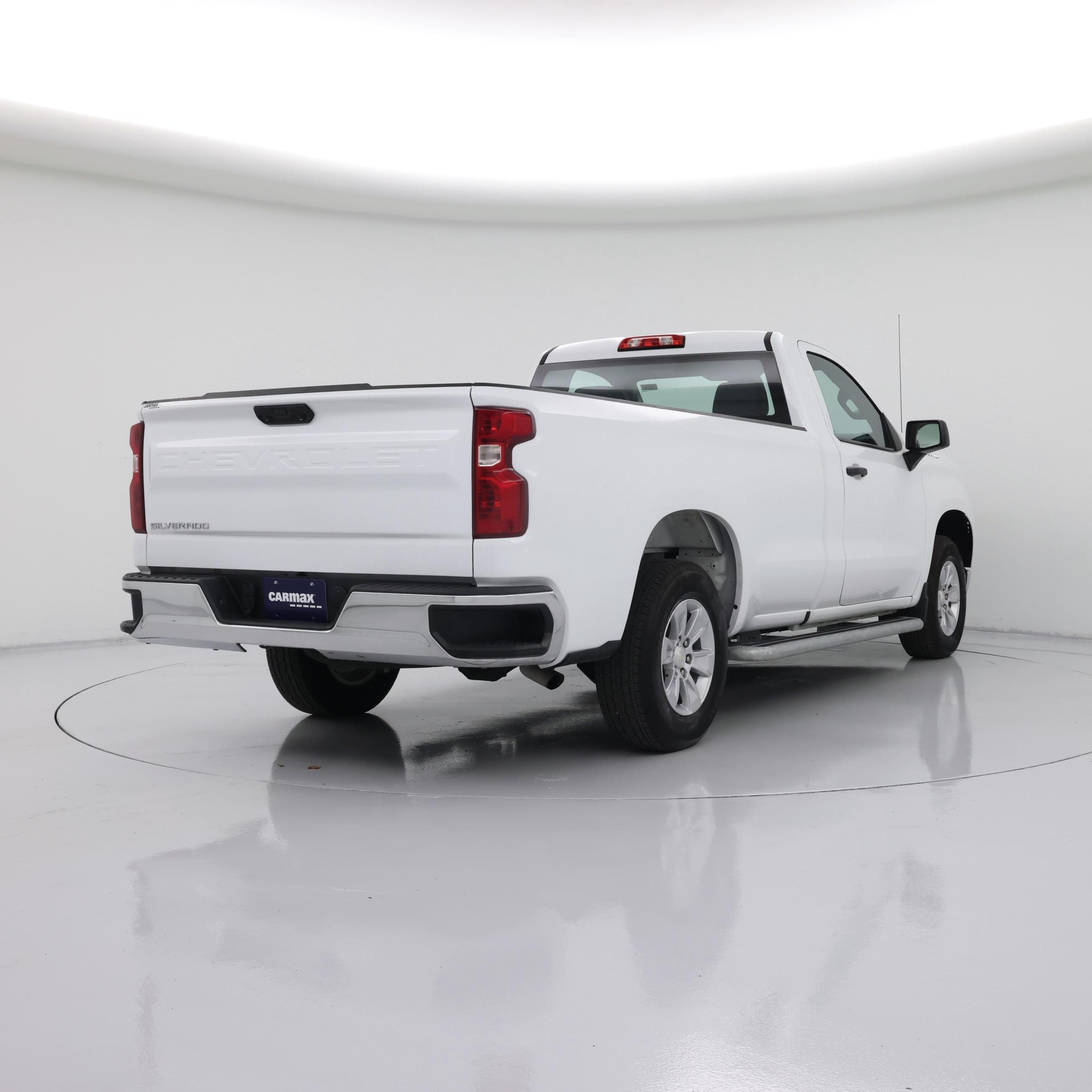 Thumbnail: 2024 Chevrolet Silverado 1500 - 8
