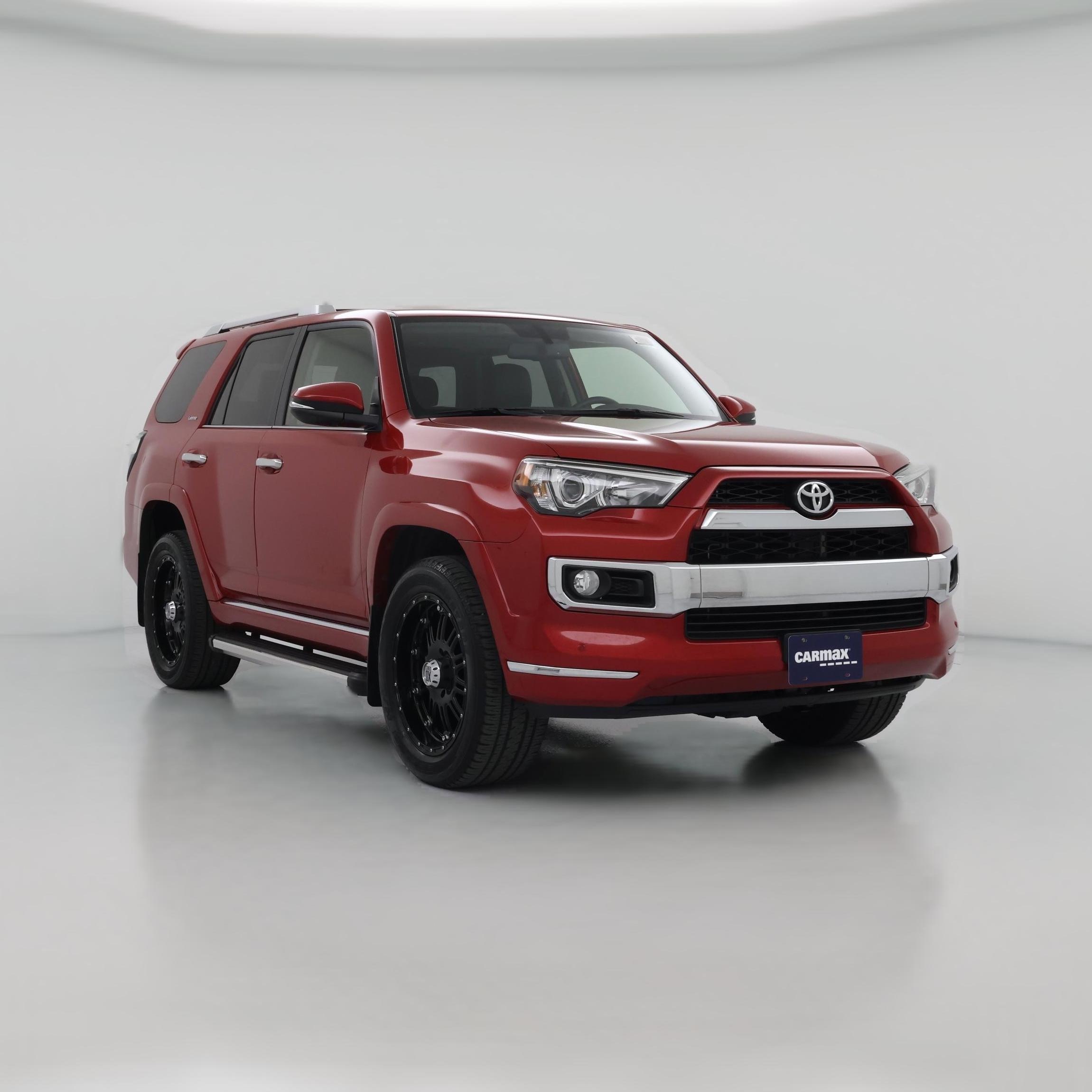 Thumbnail: 2015 Toyota 4Runner - 1