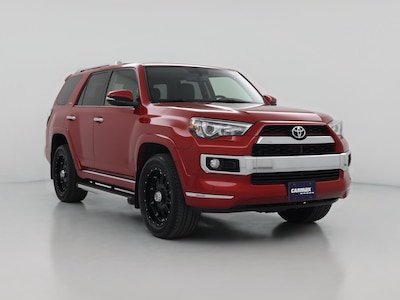 2015 Toyota 4Runner Limited