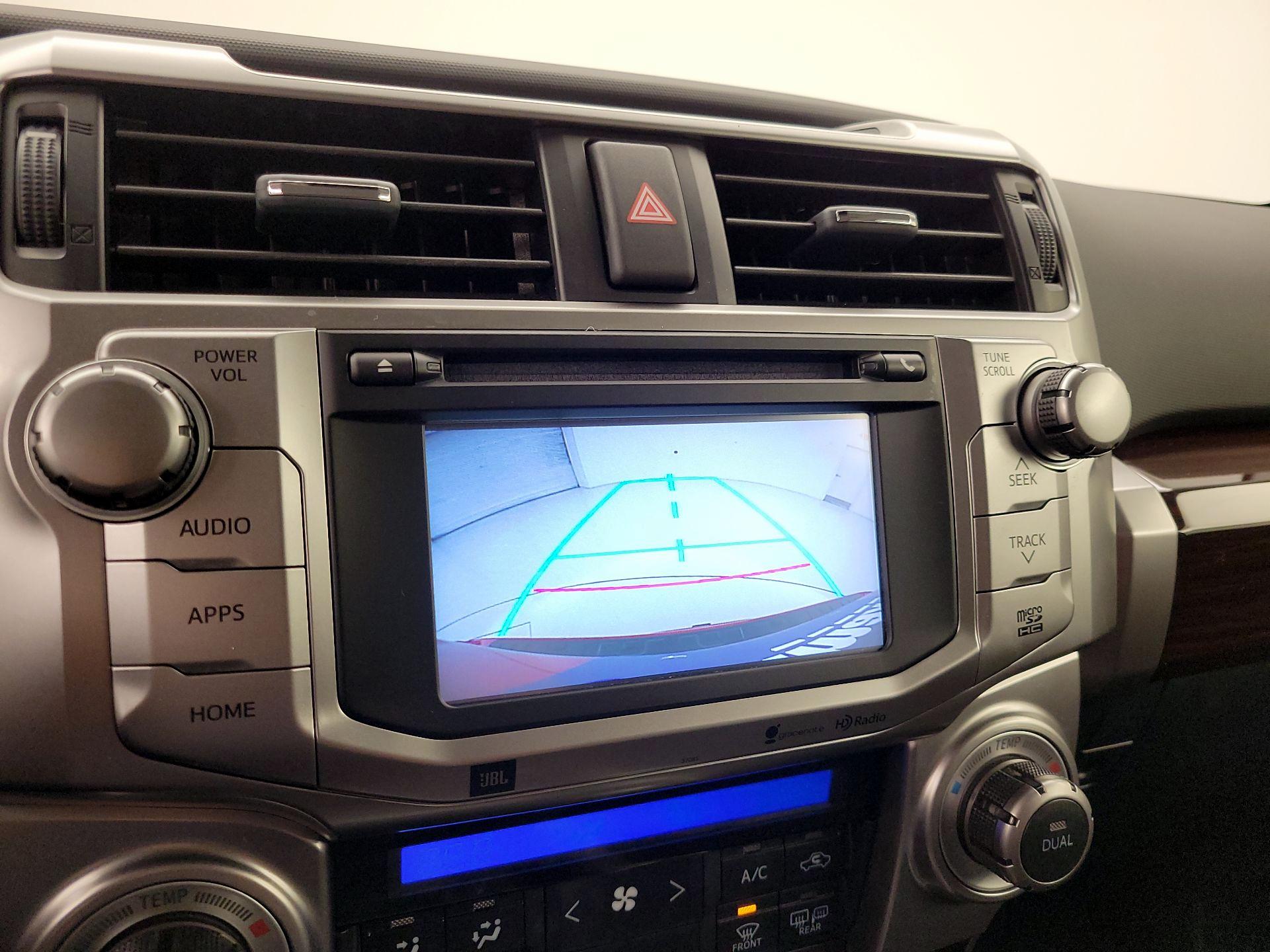 Thumbnail: 2015 Toyota 4Runner - 15