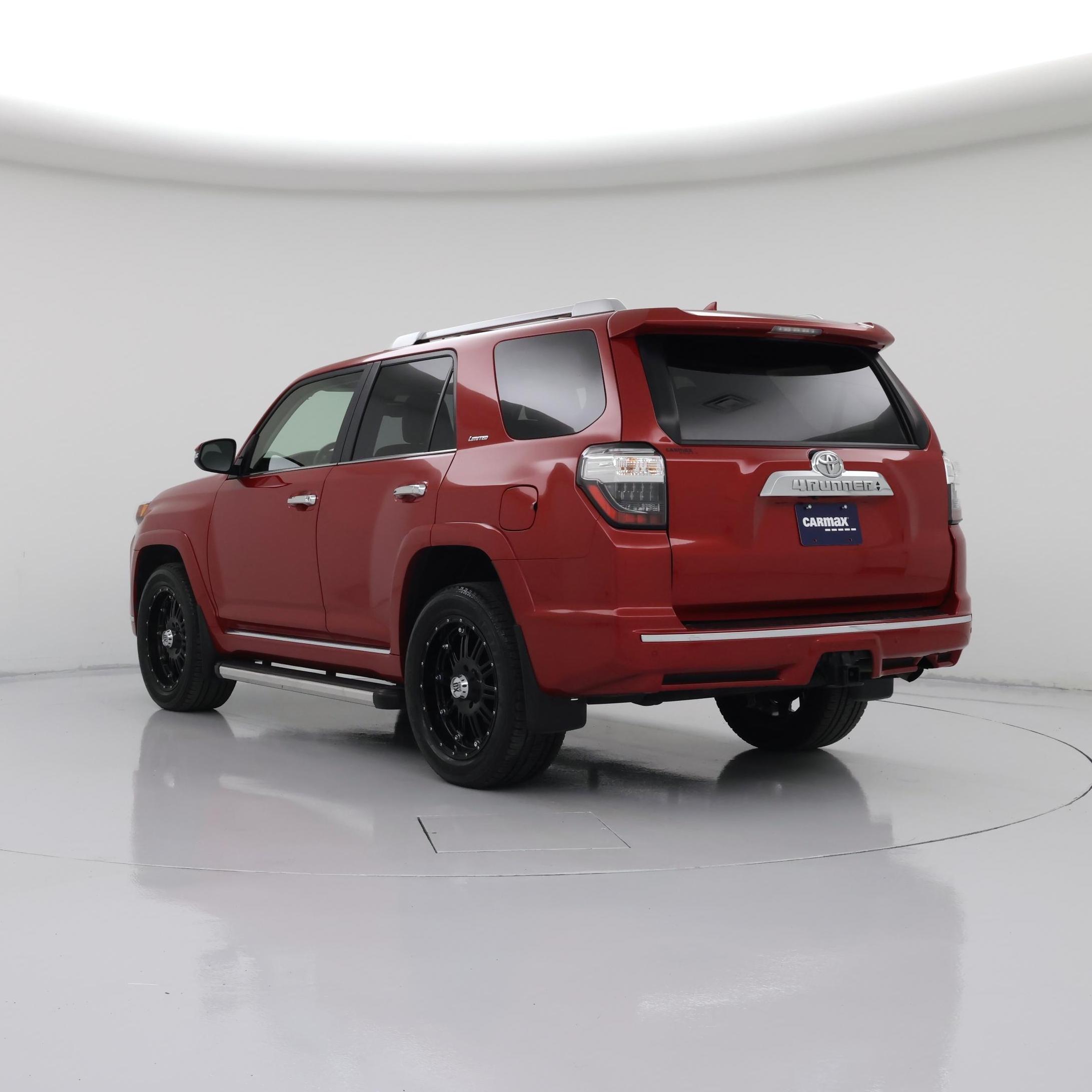 Thumbnail: 2015 Toyota 4Runner - 2