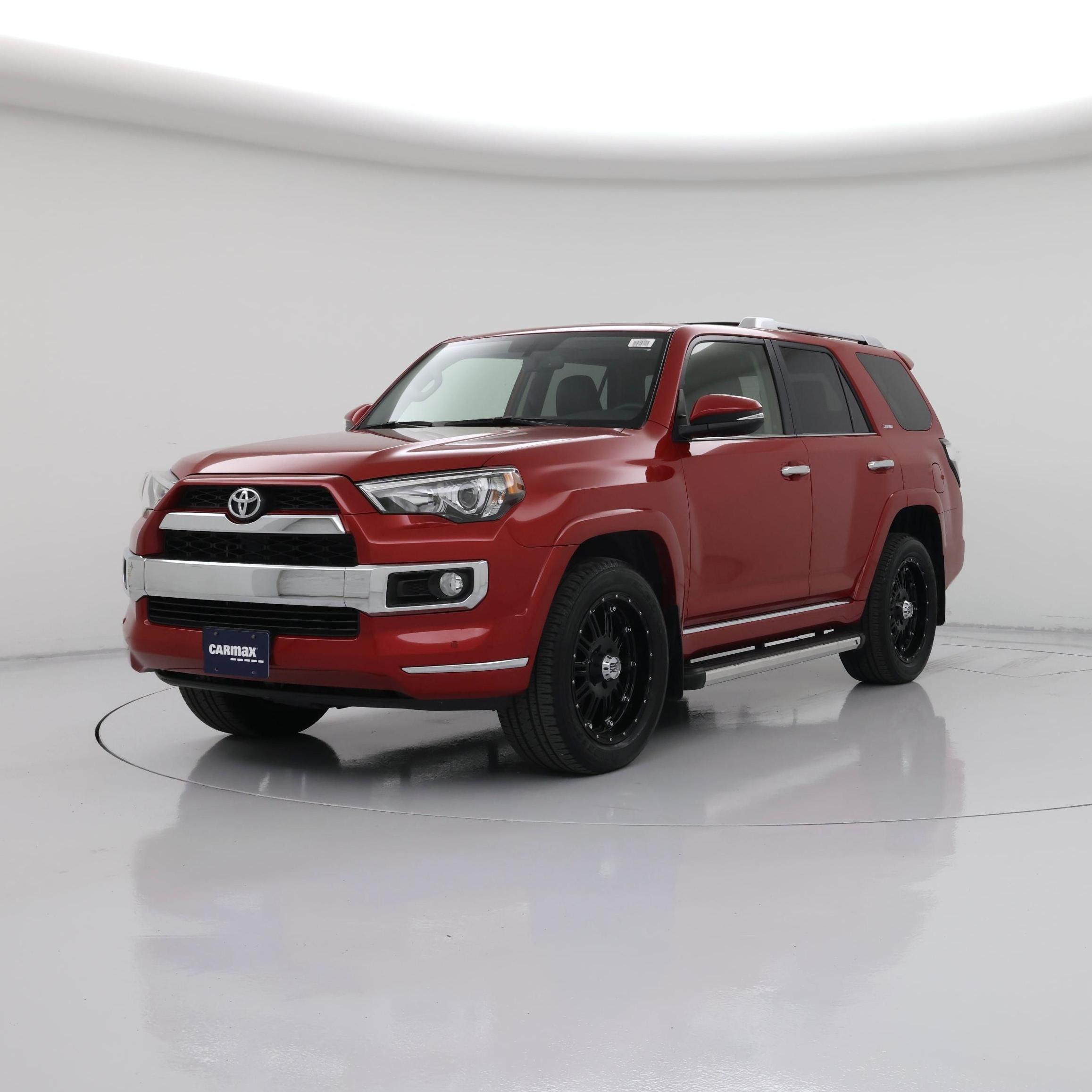 Thumbnail: 2015 Toyota 4Runner - 4