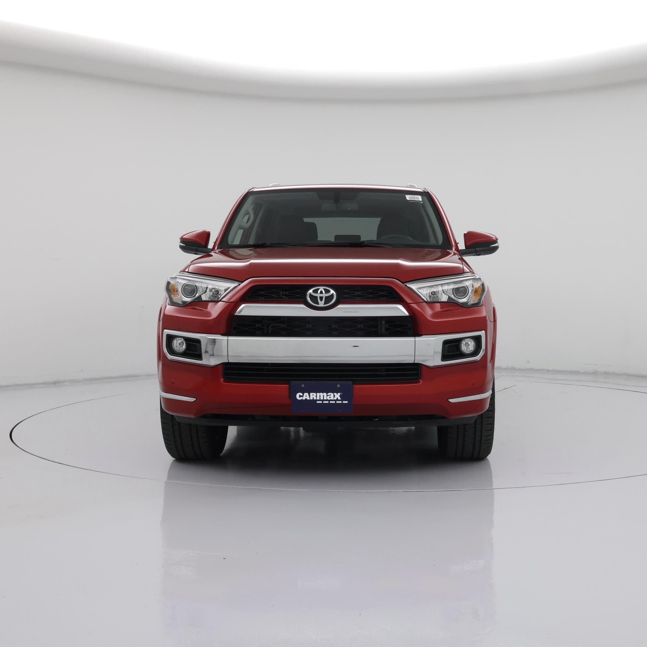 Thumbnail: 2015 Toyota 4Runner - 5