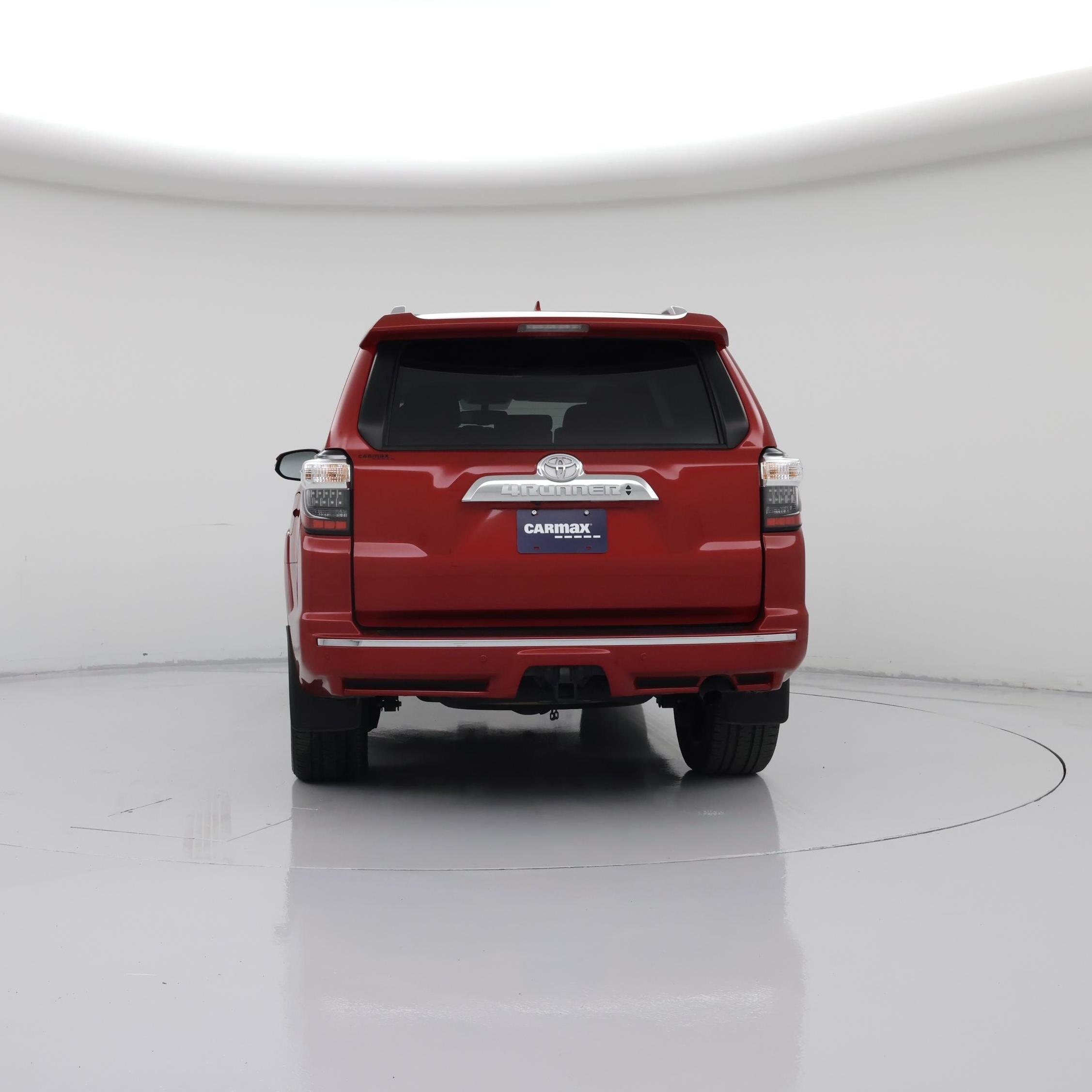 Thumbnail: 2015 Toyota 4Runner - 6