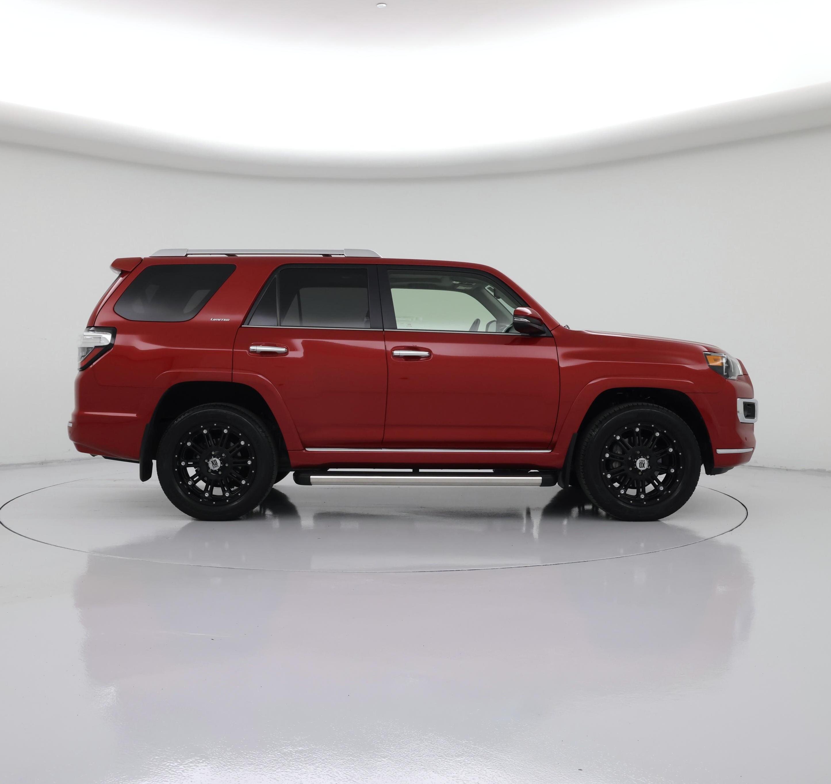Thumbnail: 2015 Toyota 4Runner - 7
