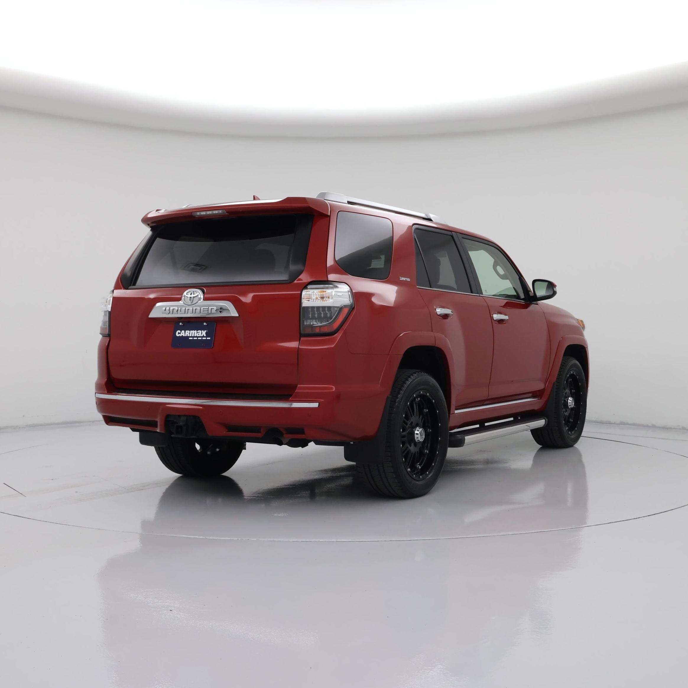 Thumbnail: 2015 Toyota 4Runner - 8