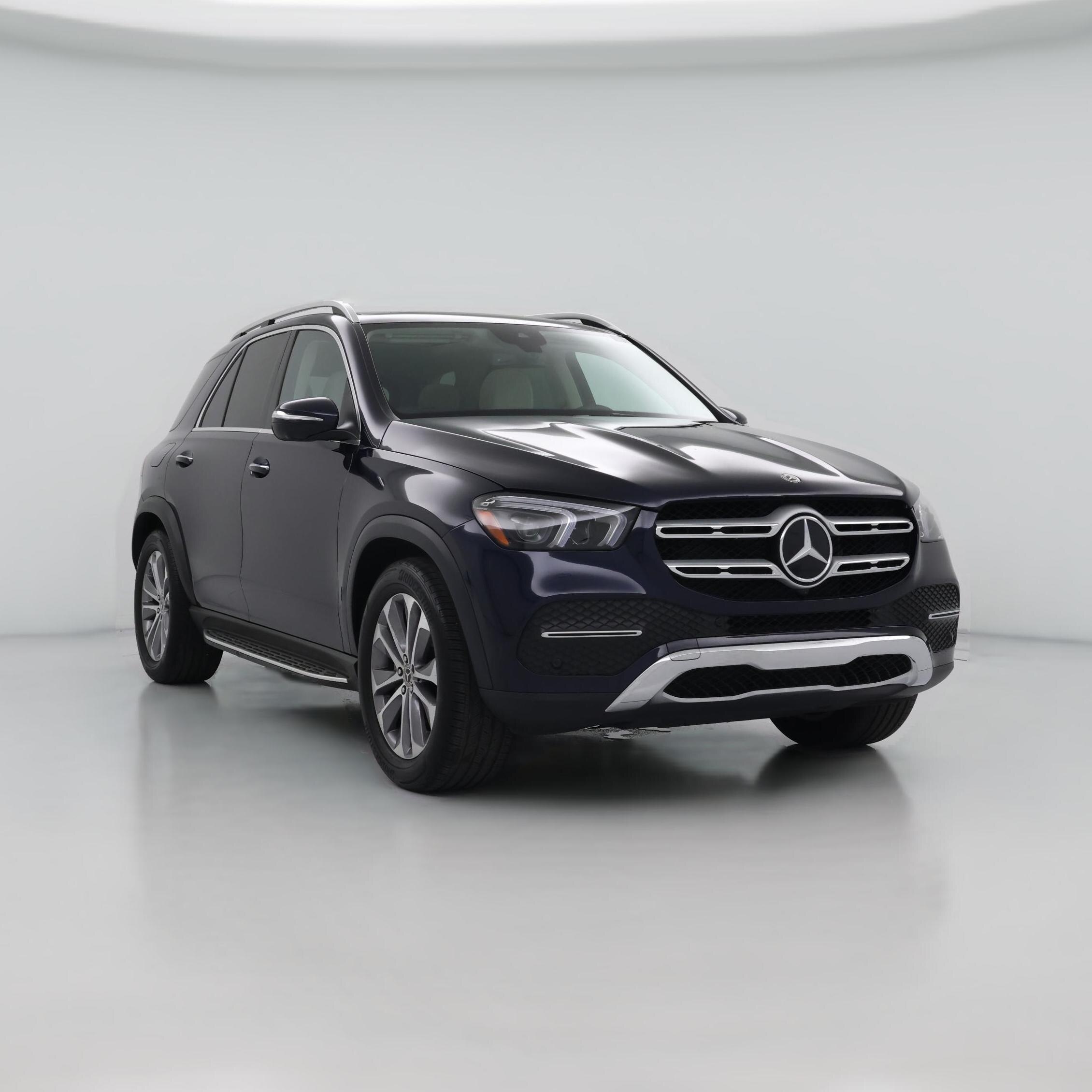 Thumbnail: 2022 Mercedes-Benz GLE - 1