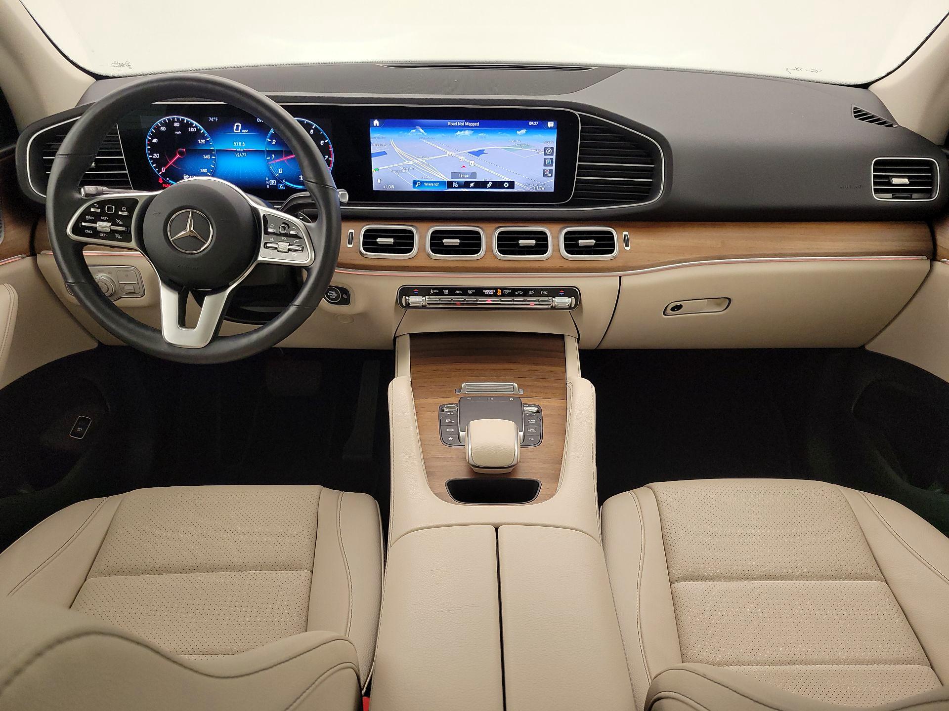 Thumbnail: 2022 Mercedes-Benz GLE - 9