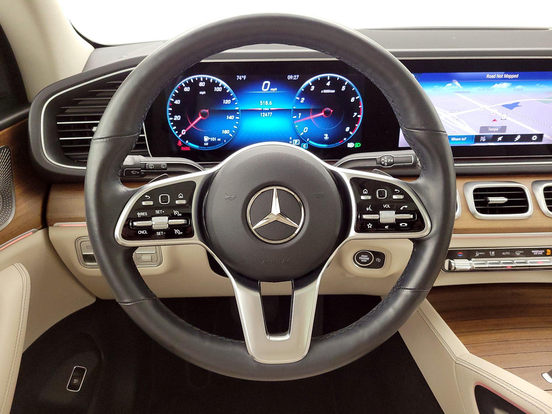 Thumbnail: 2022 Mercedes-Benz GLE - 10