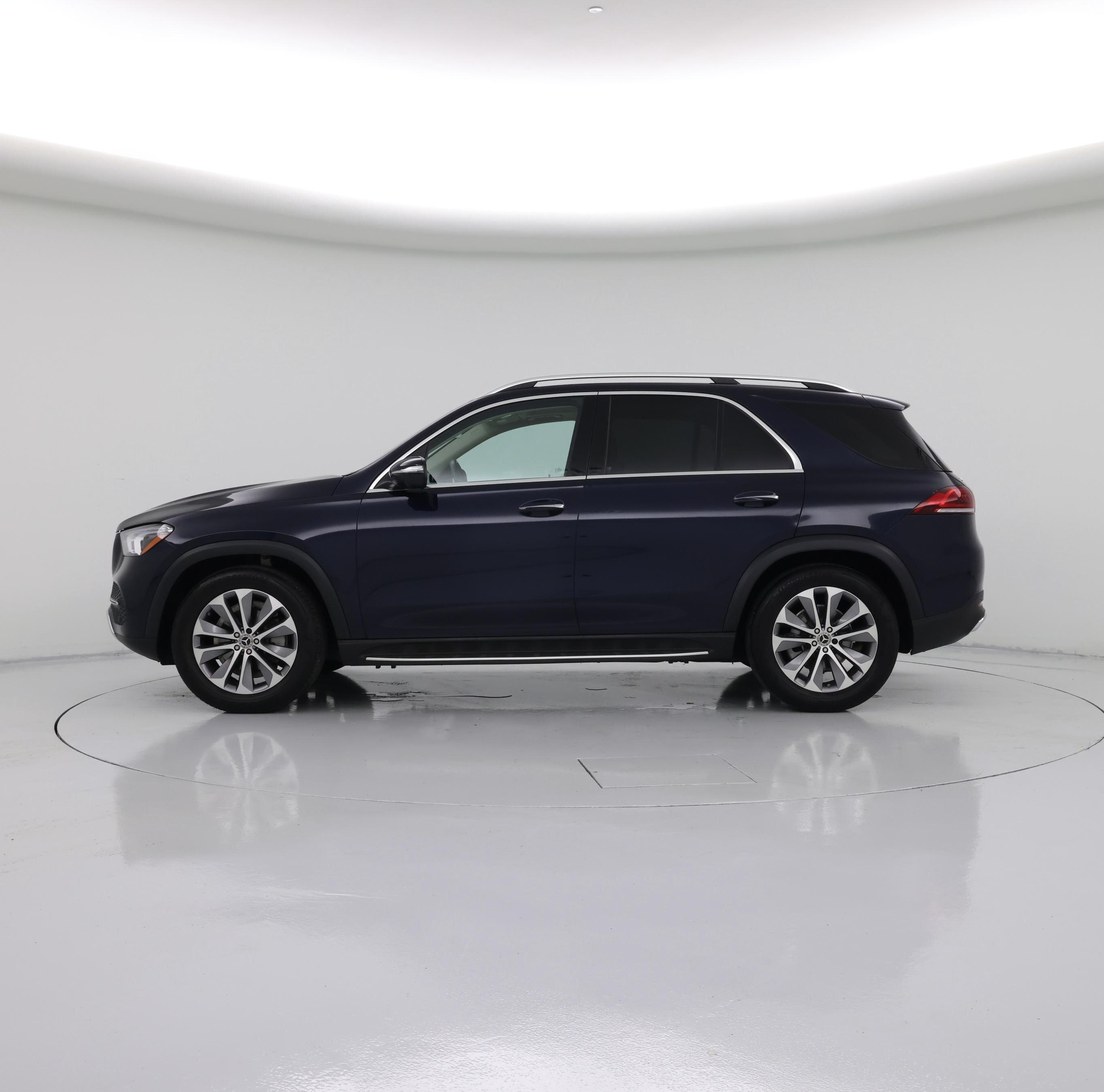 Thumbnail: 2022 Mercedes-Benz GLE - 3