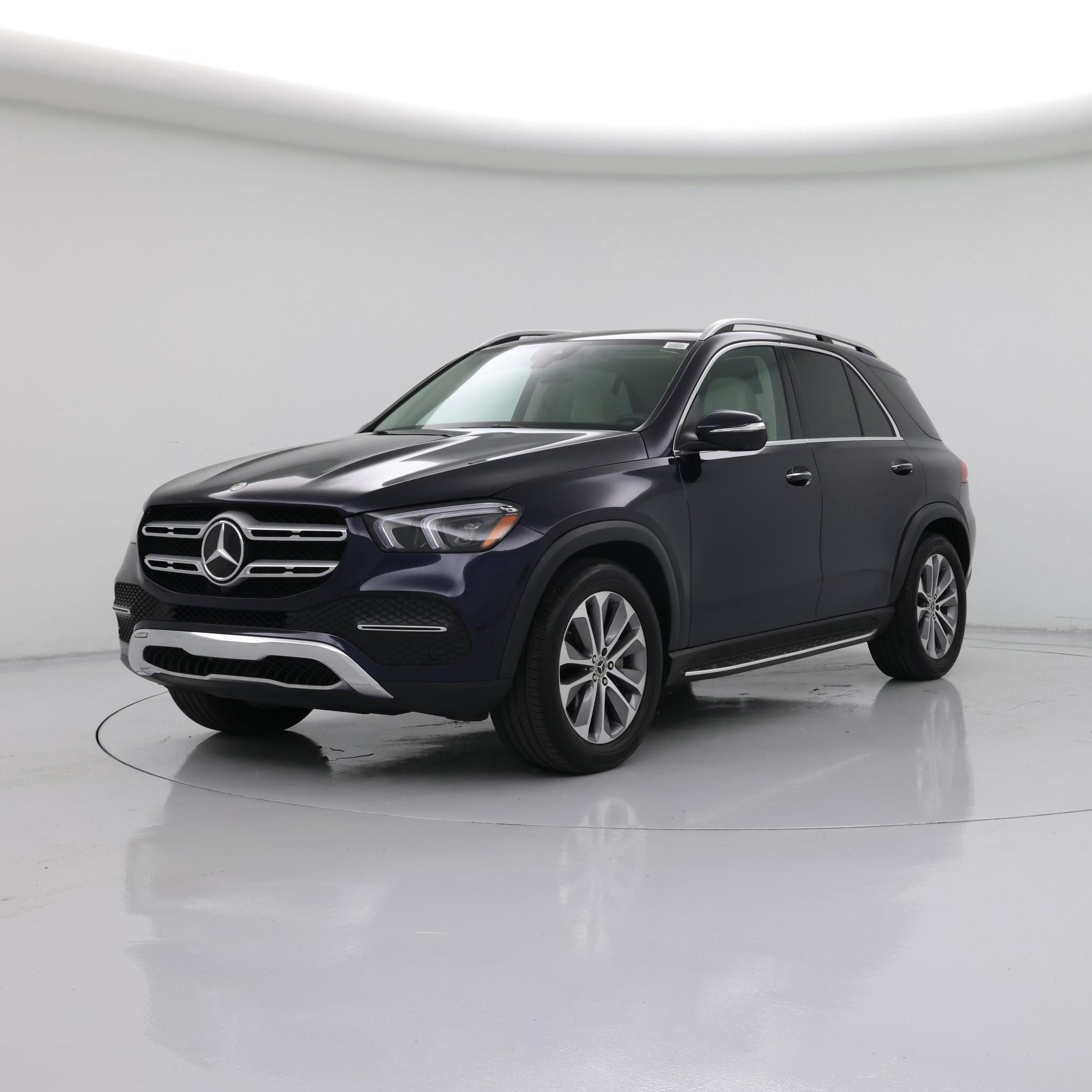 Thumbnail: 2022 Mercedes-Benz GLE - 4