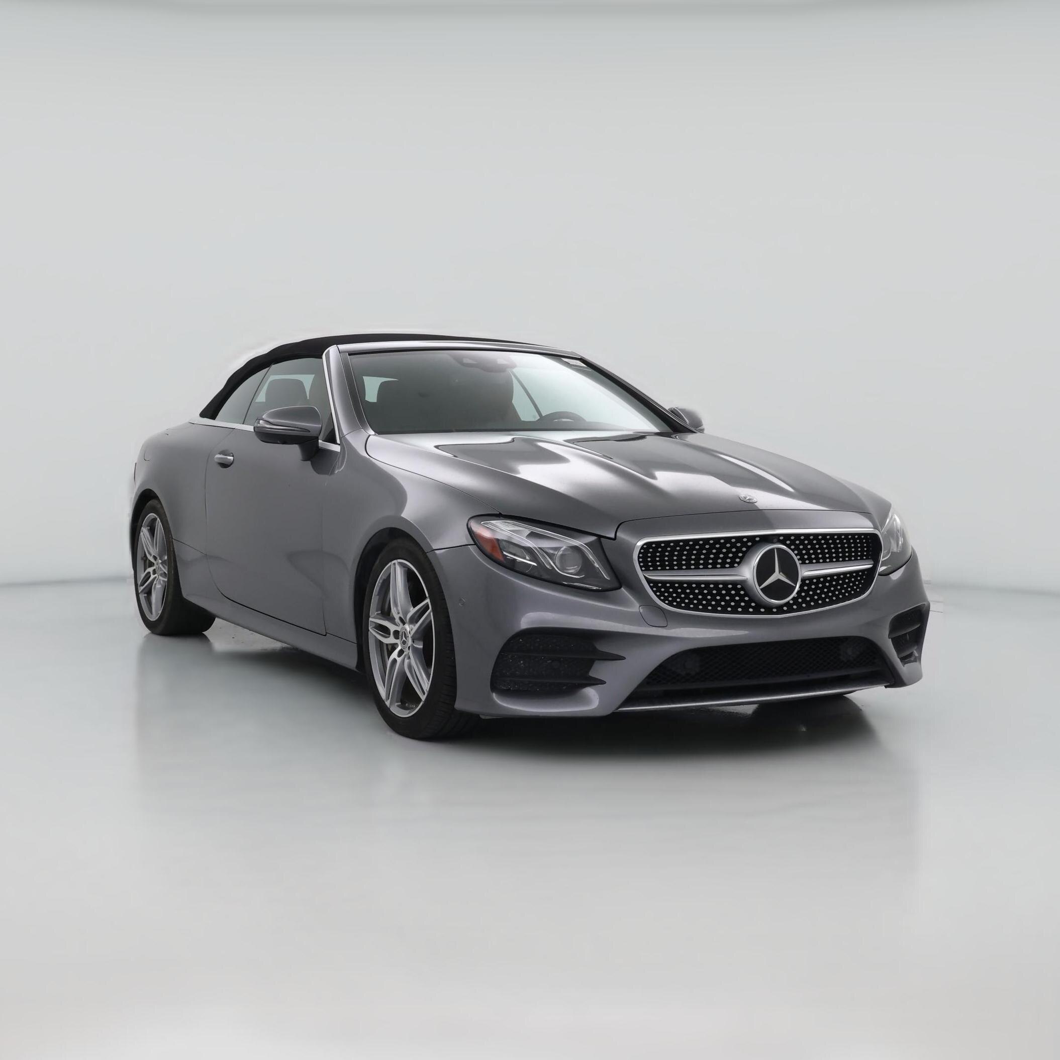Thumbnail: 2018 Mercedes-Benz E-Class - 1