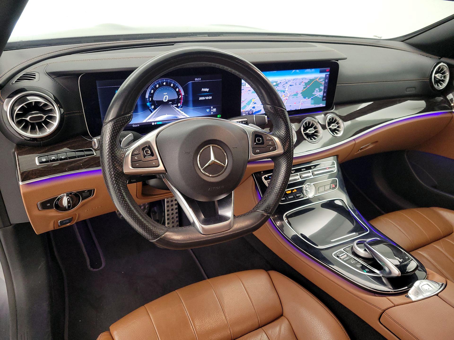 Thumbnail: 2018 Mercedes-Benz E-Class - 9