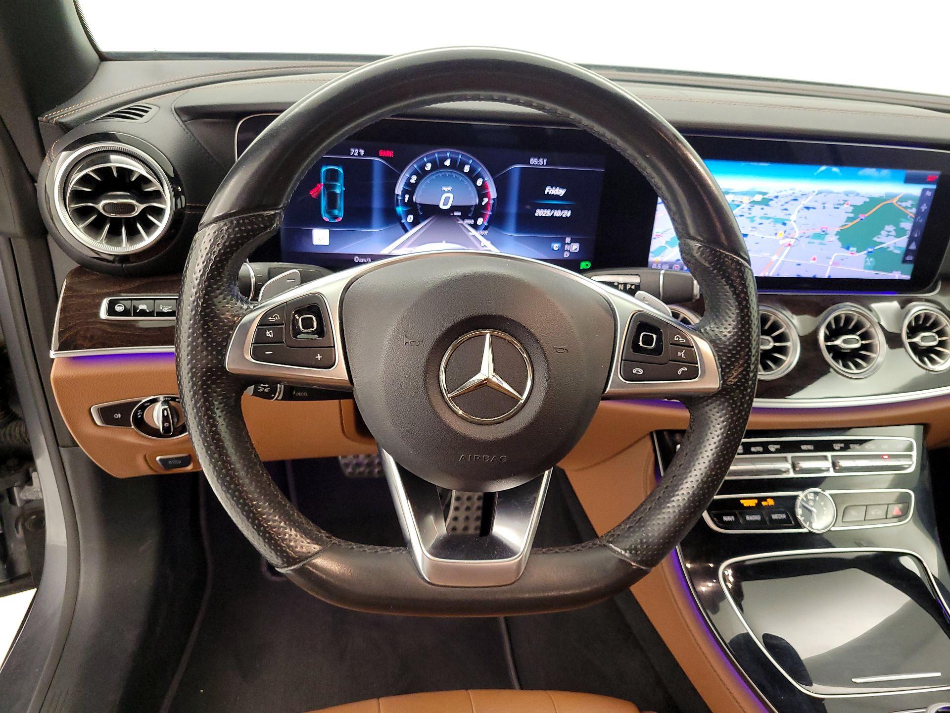 Thumbnail: 2018 Mercedes-Benz E-Class - 10