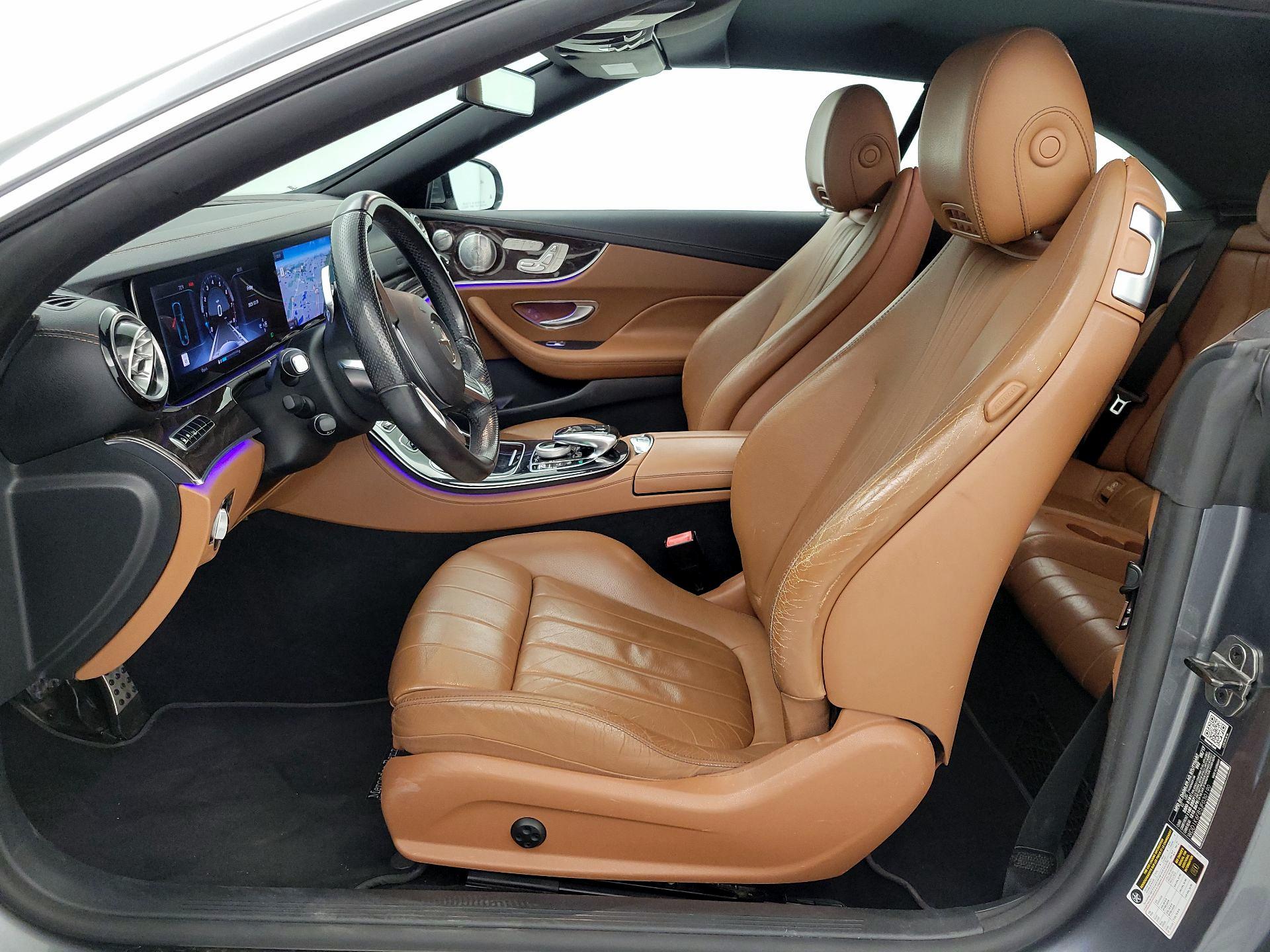 Thumbnail: 2018 Mercedes-Benz E-Class - 11