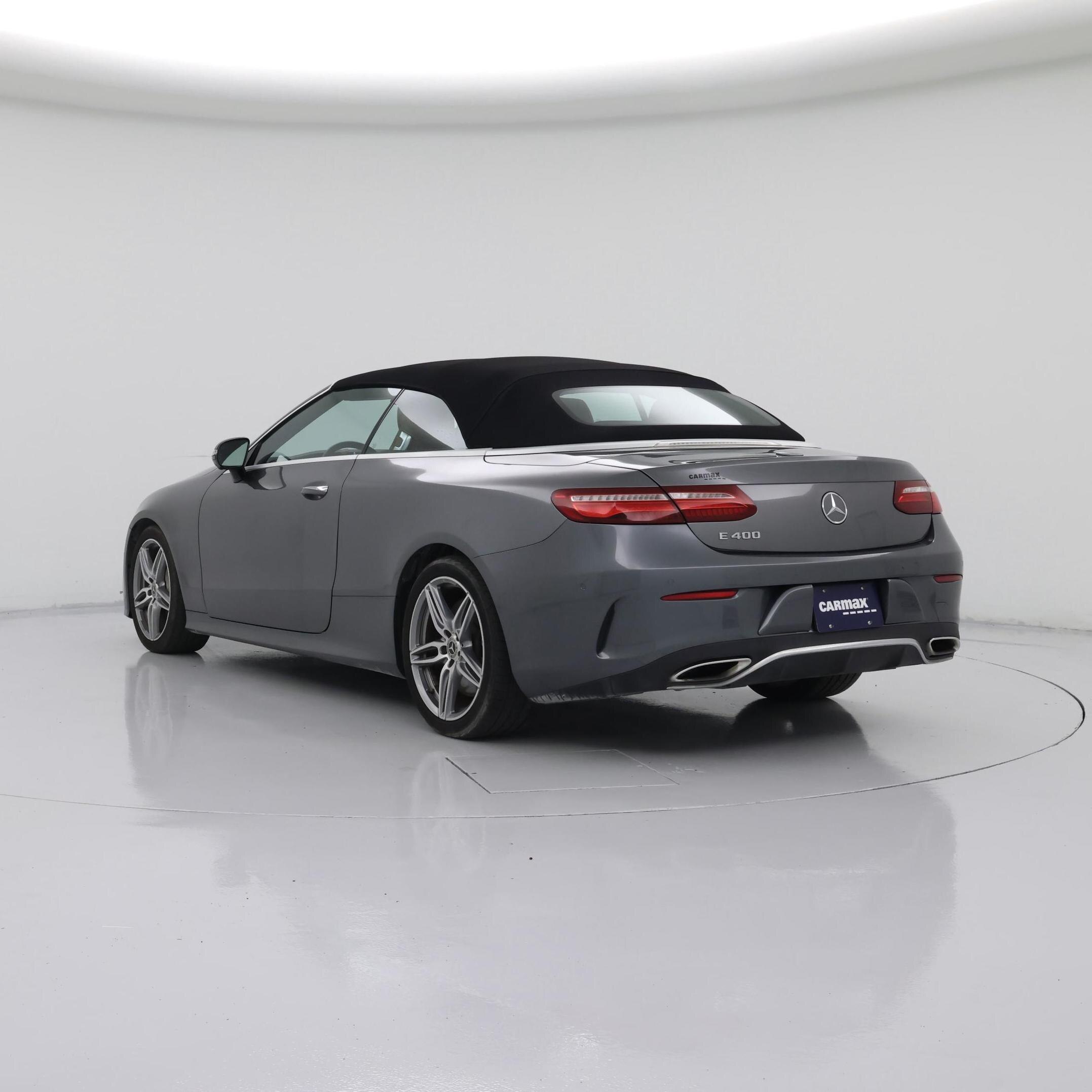 Thumbnail: 2018 Mercedes-Benz E-Class - 2