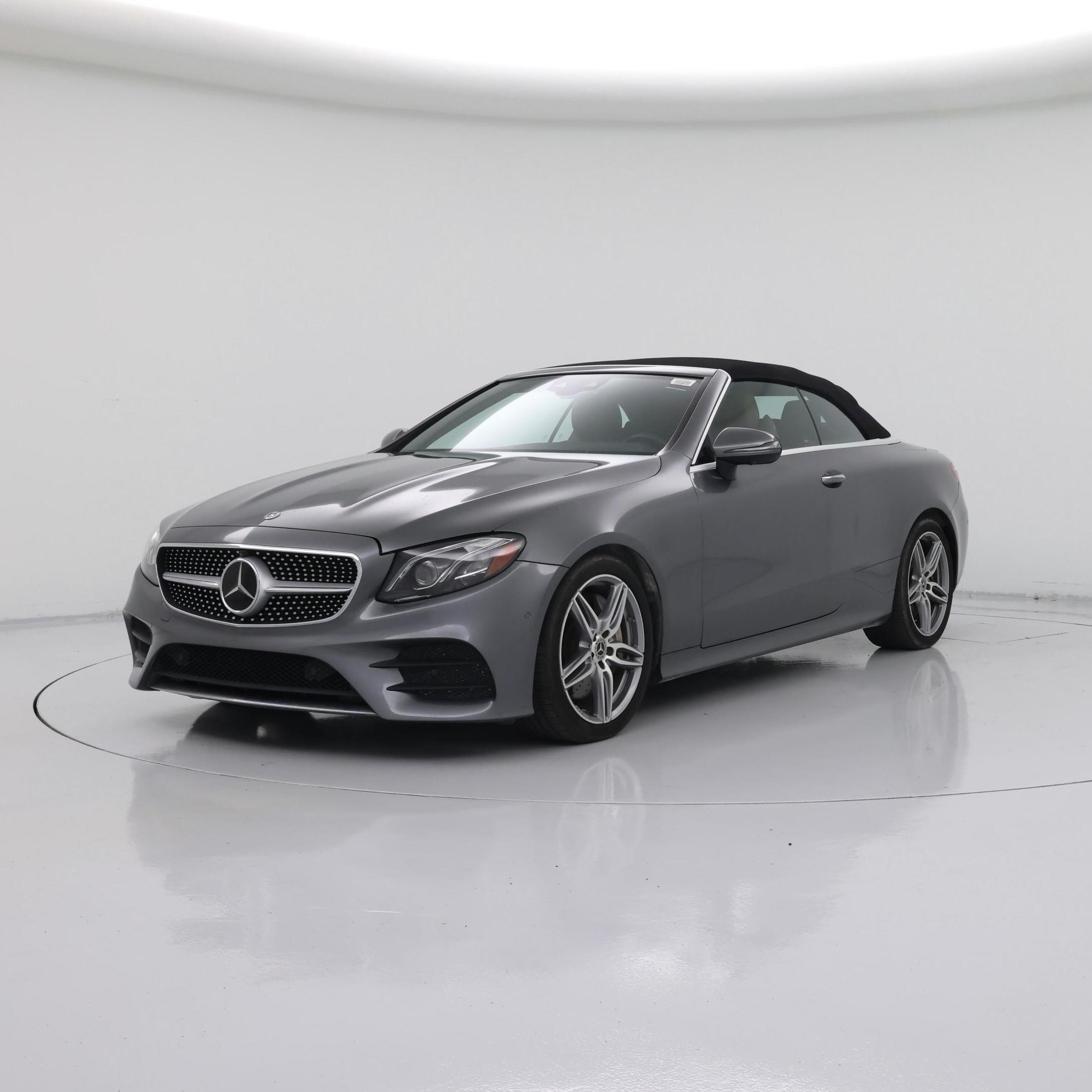 Thumbnail: 2018 Mercedes-Benz E-Class - 4