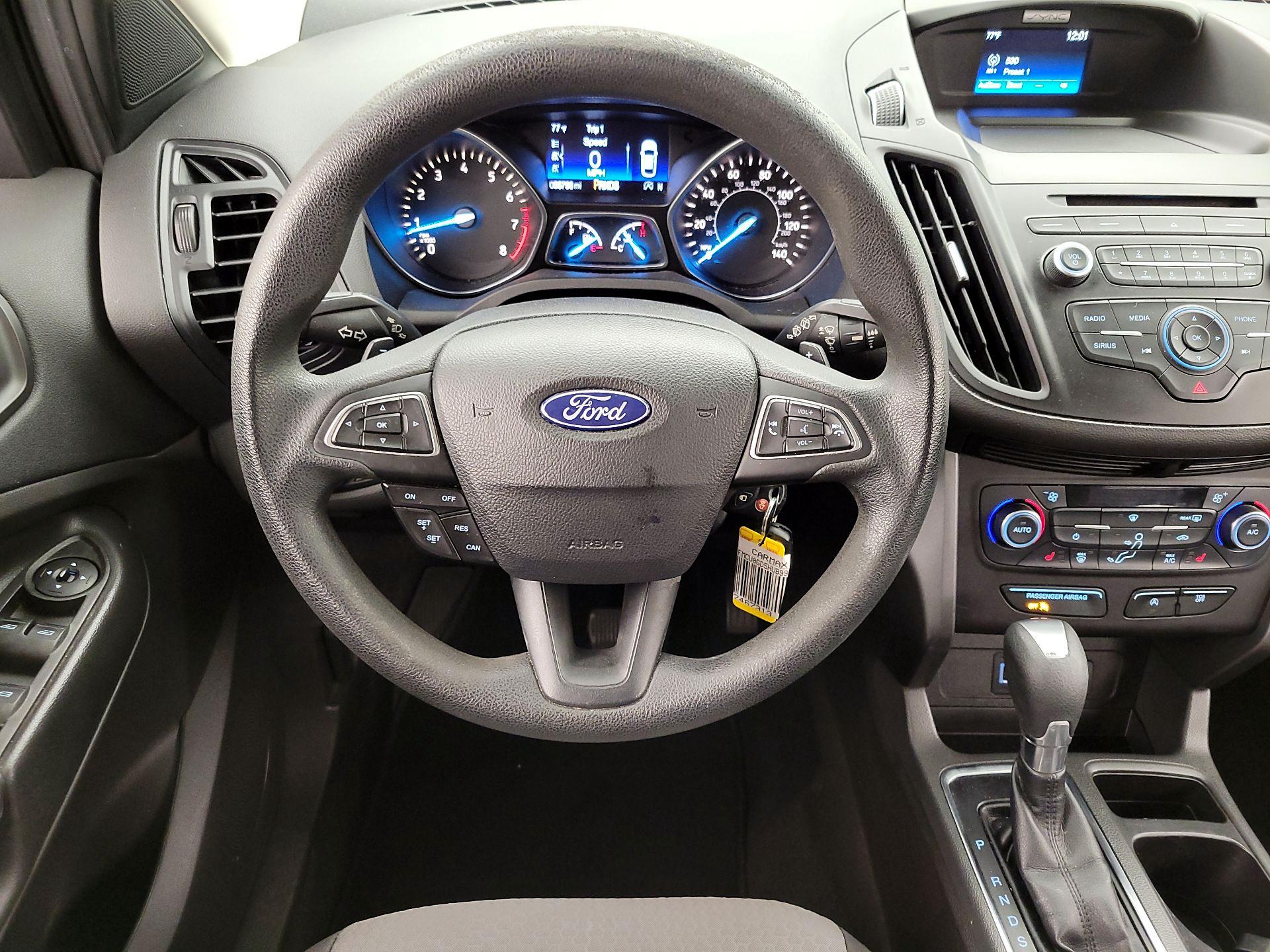 Thumbnail: 2017 Ford Escape - 10