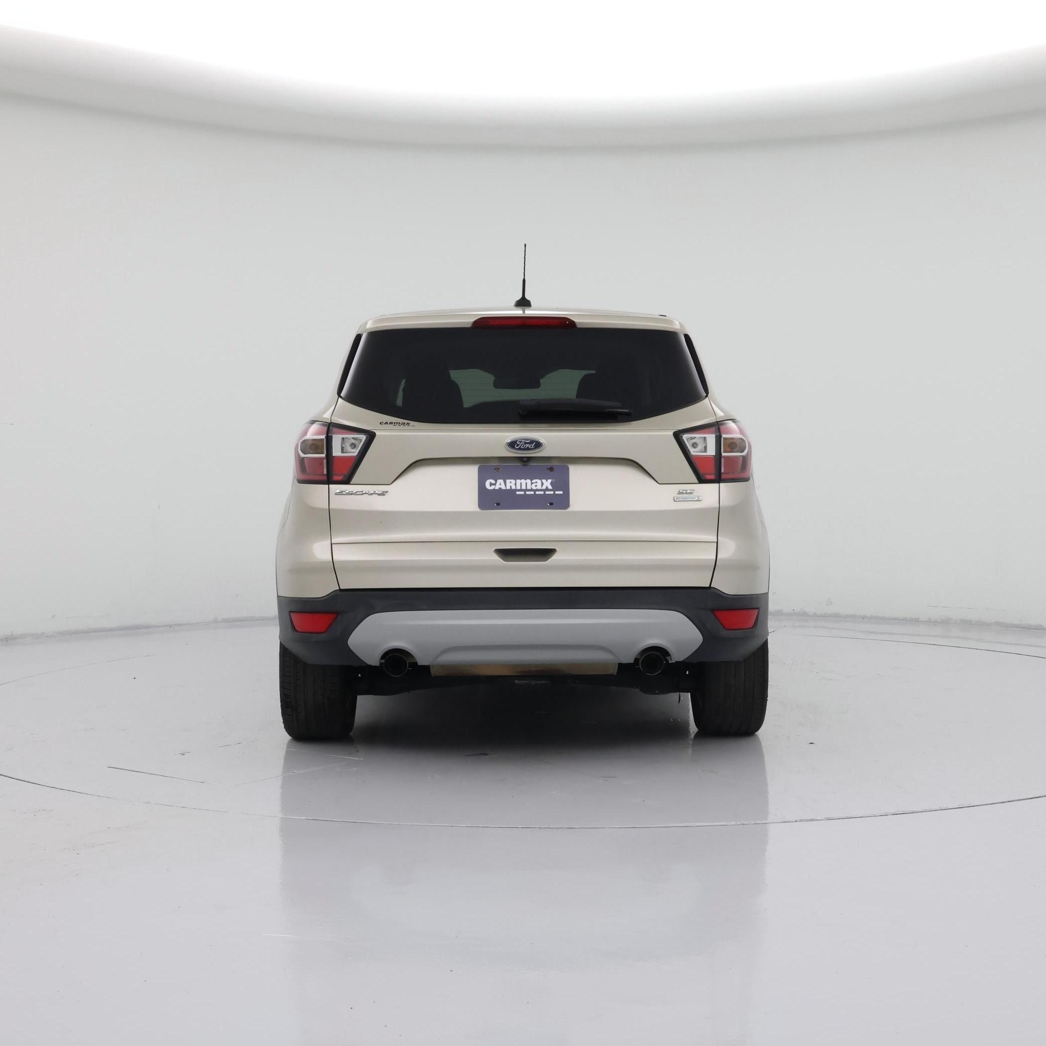 Thumbnail: 2017 Ford Escape - 6
