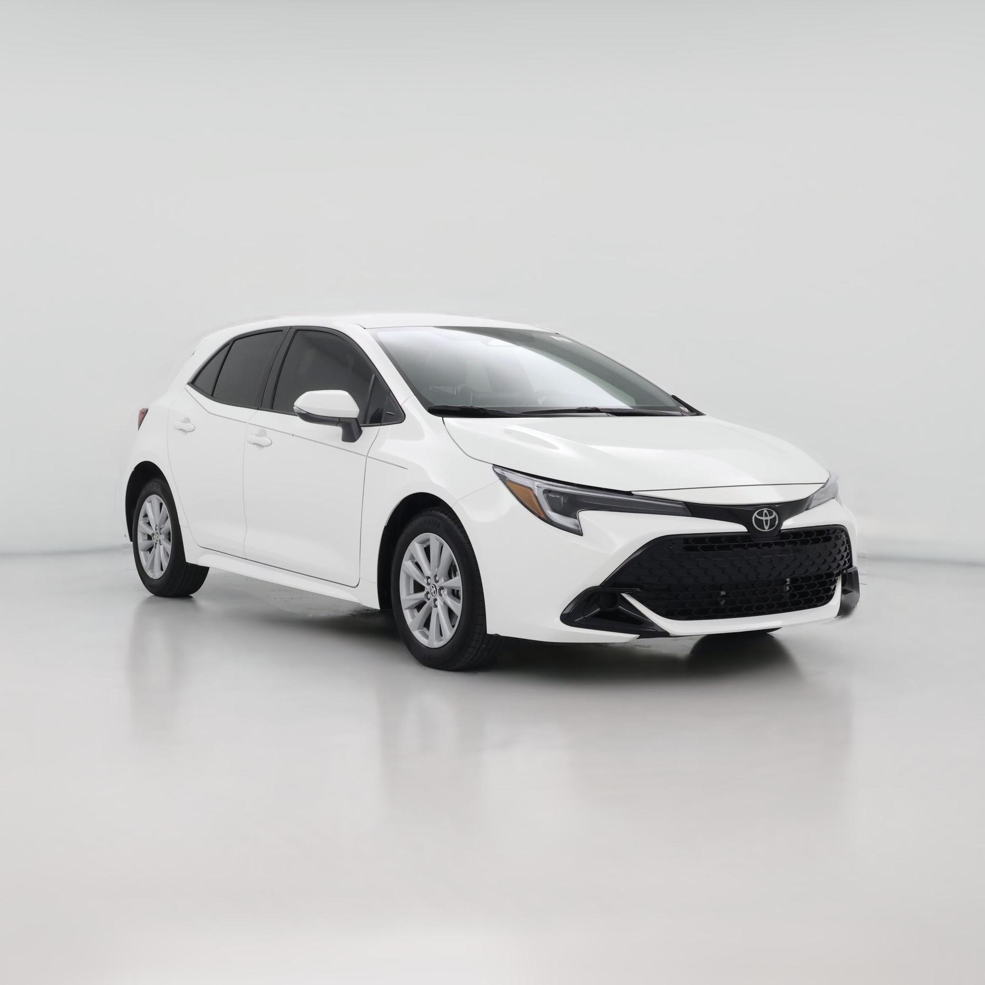 Thumbnail: 2024 Toyota Corolla - 1