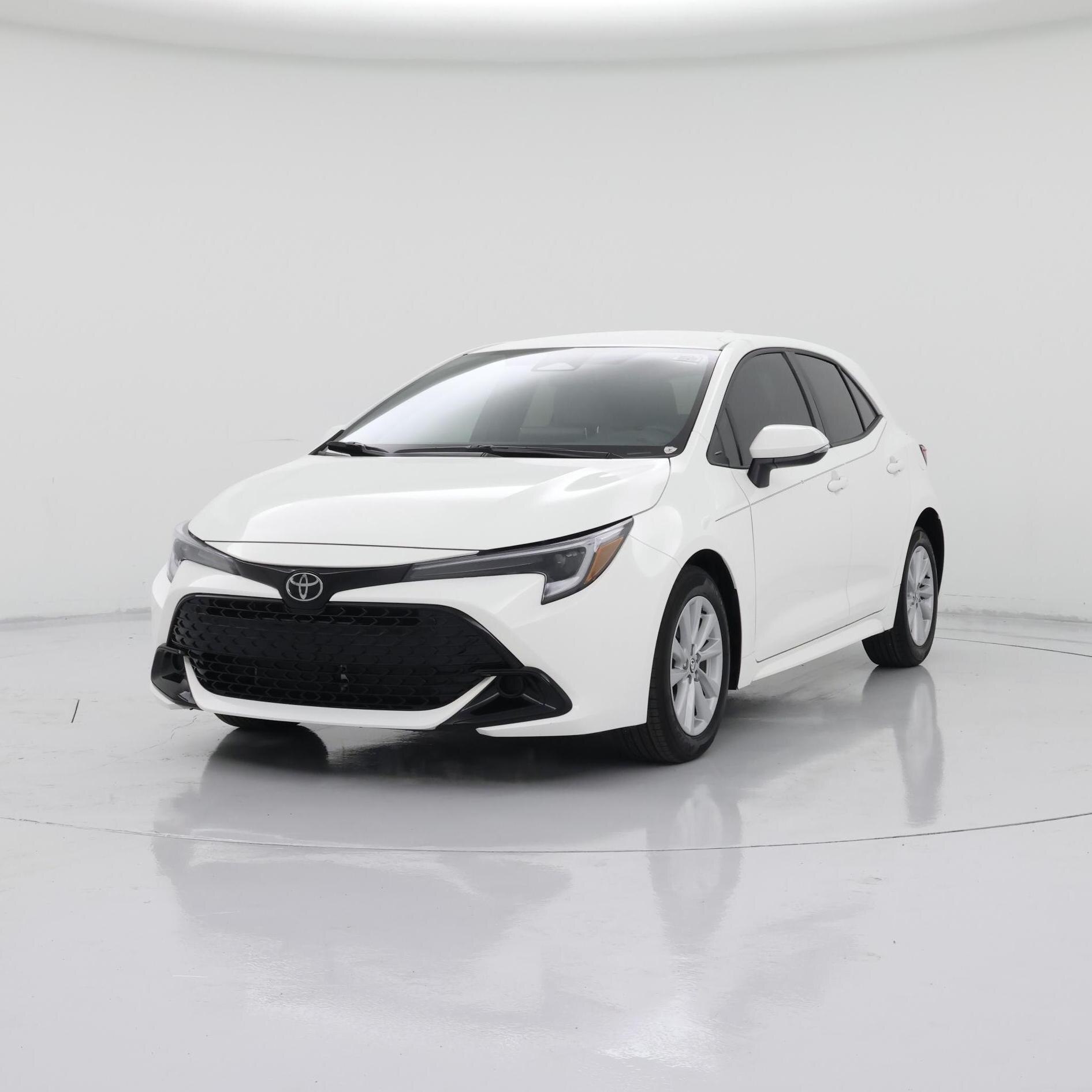 Thumbnail: 2024 Toyota Corolla - 4