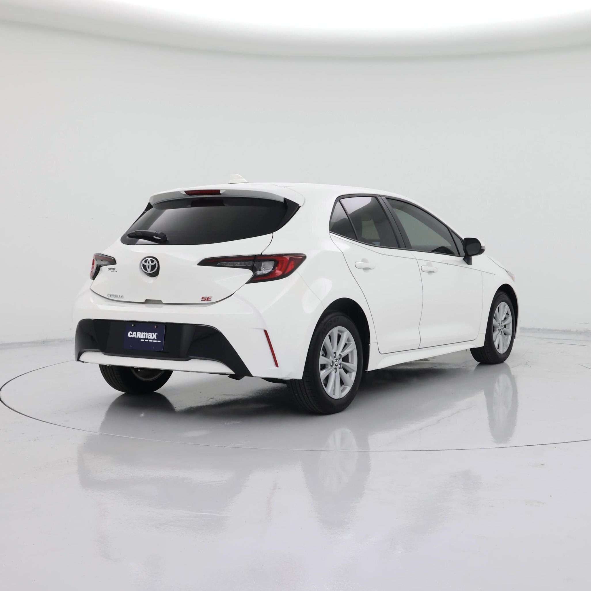 Thumbnail: 2024 Toyota Corolla - 8