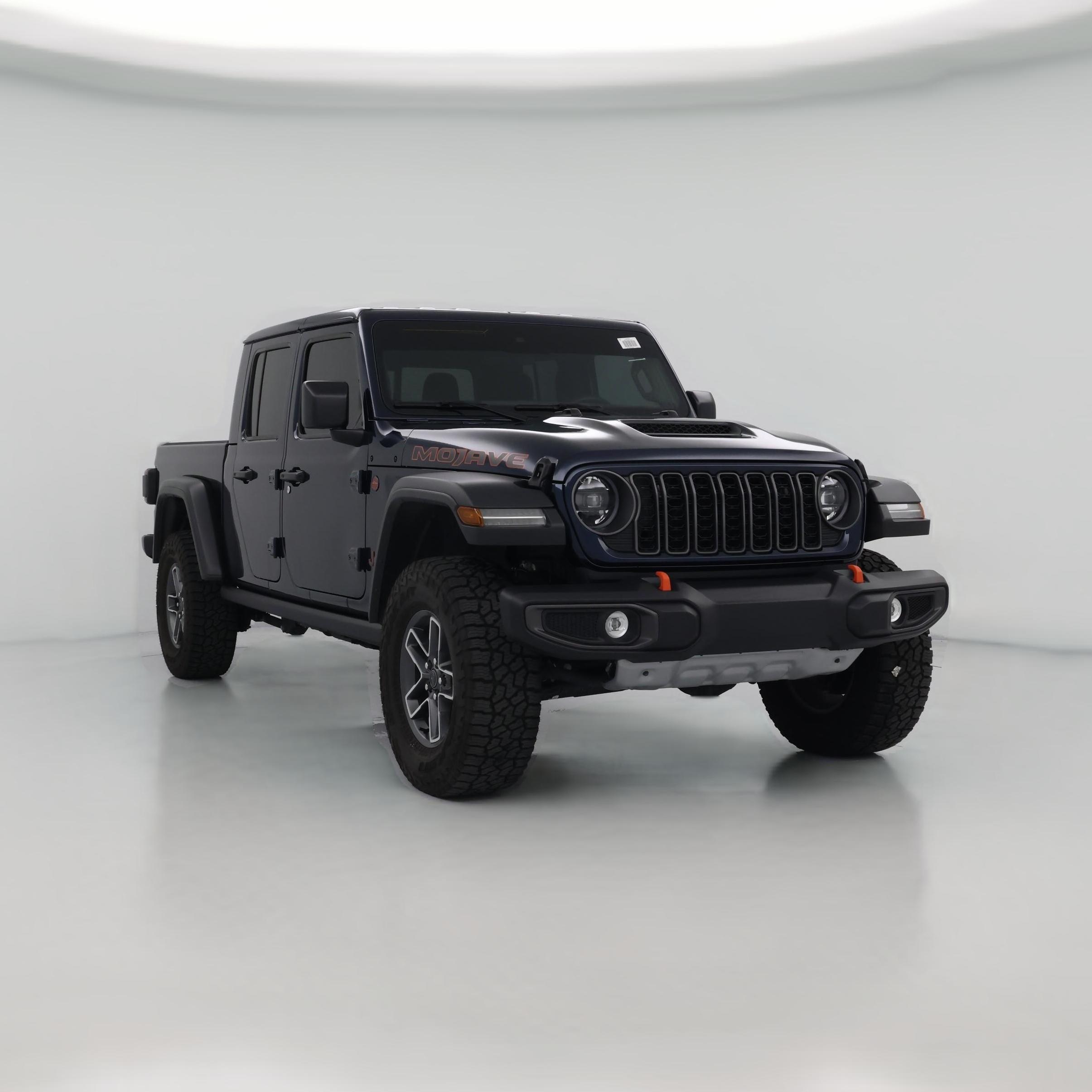 Thumbnail: 2025 Jeep Gladiator - 1