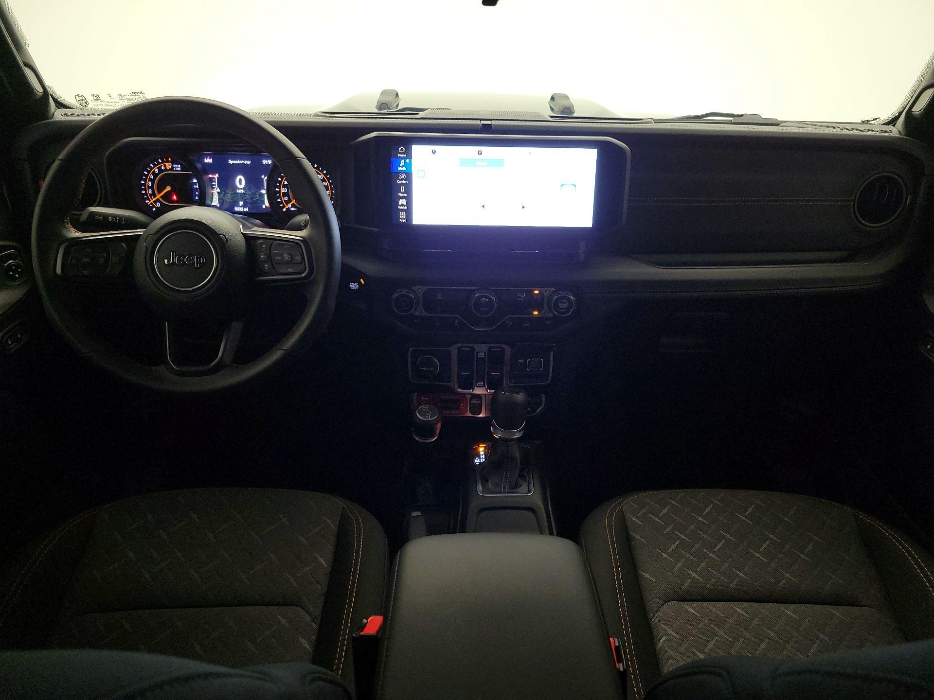 Thumbnail: 2025 Jeep Gladiator - 9