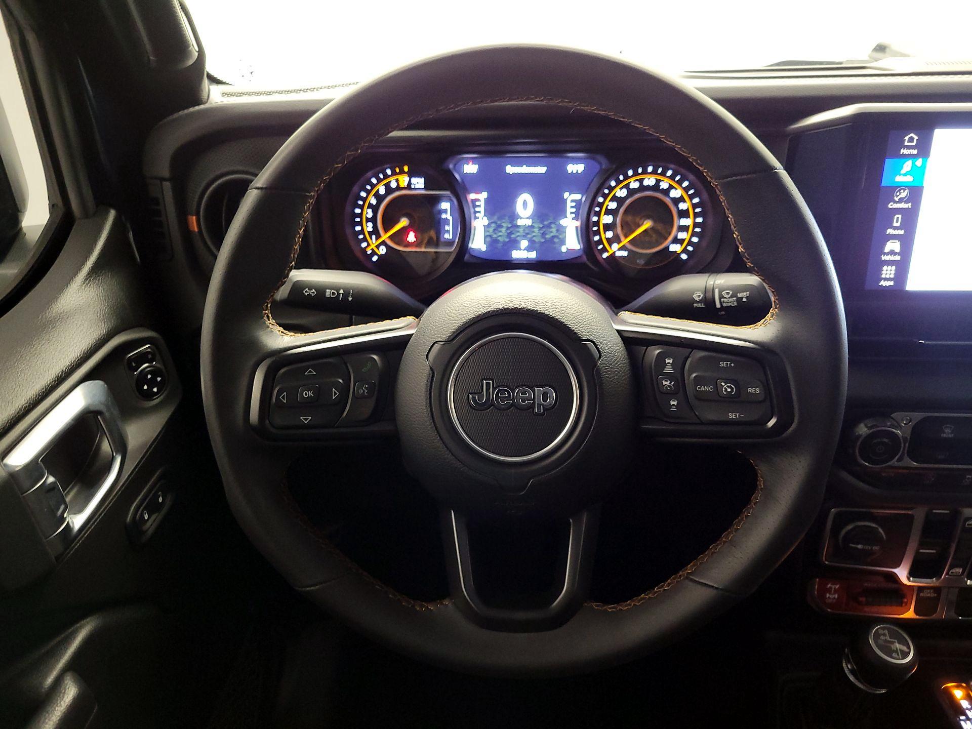 Thumbnail: 2025 Jeep Gladiator - 10
