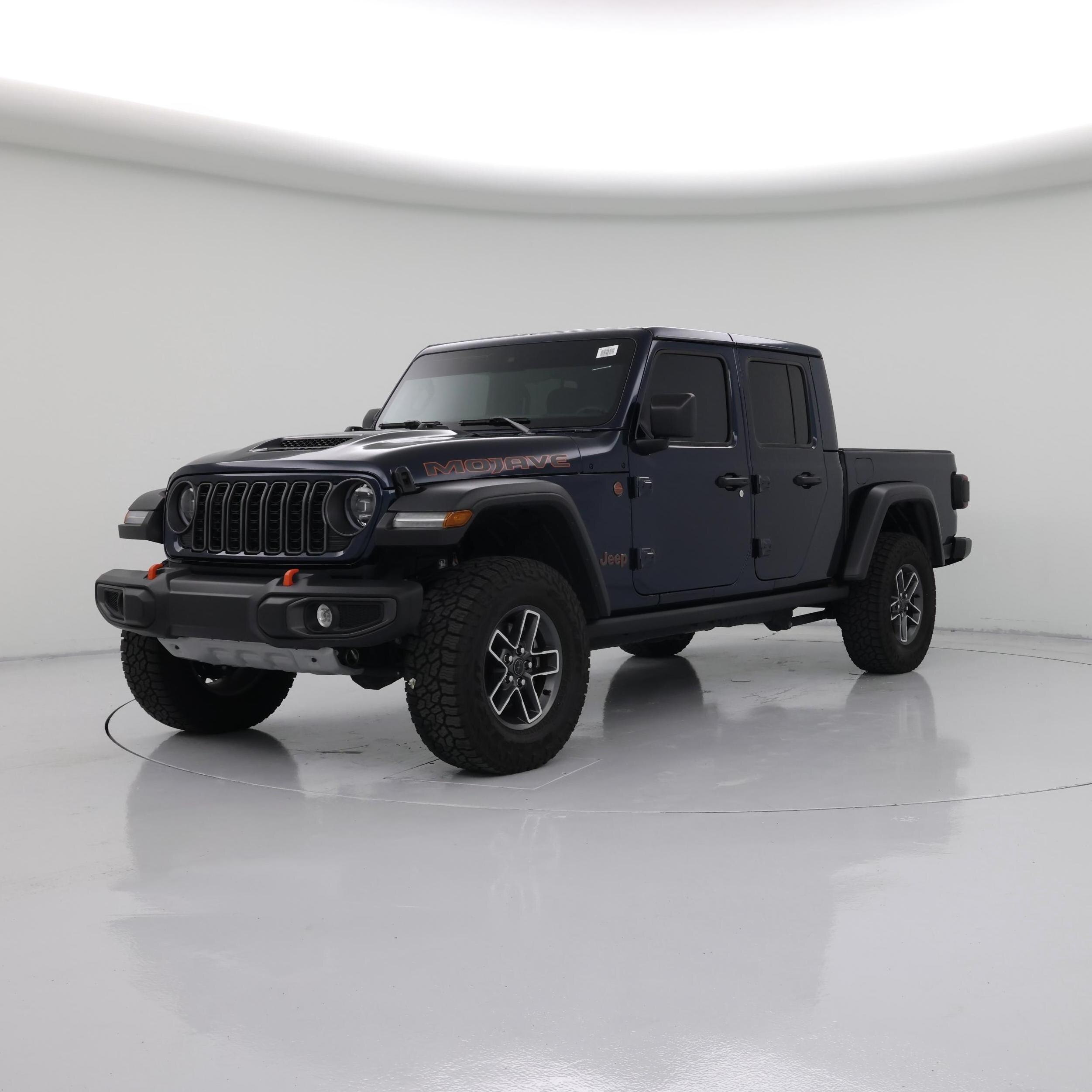 Thumbnail: 2025 Jeep Gladiator - 4