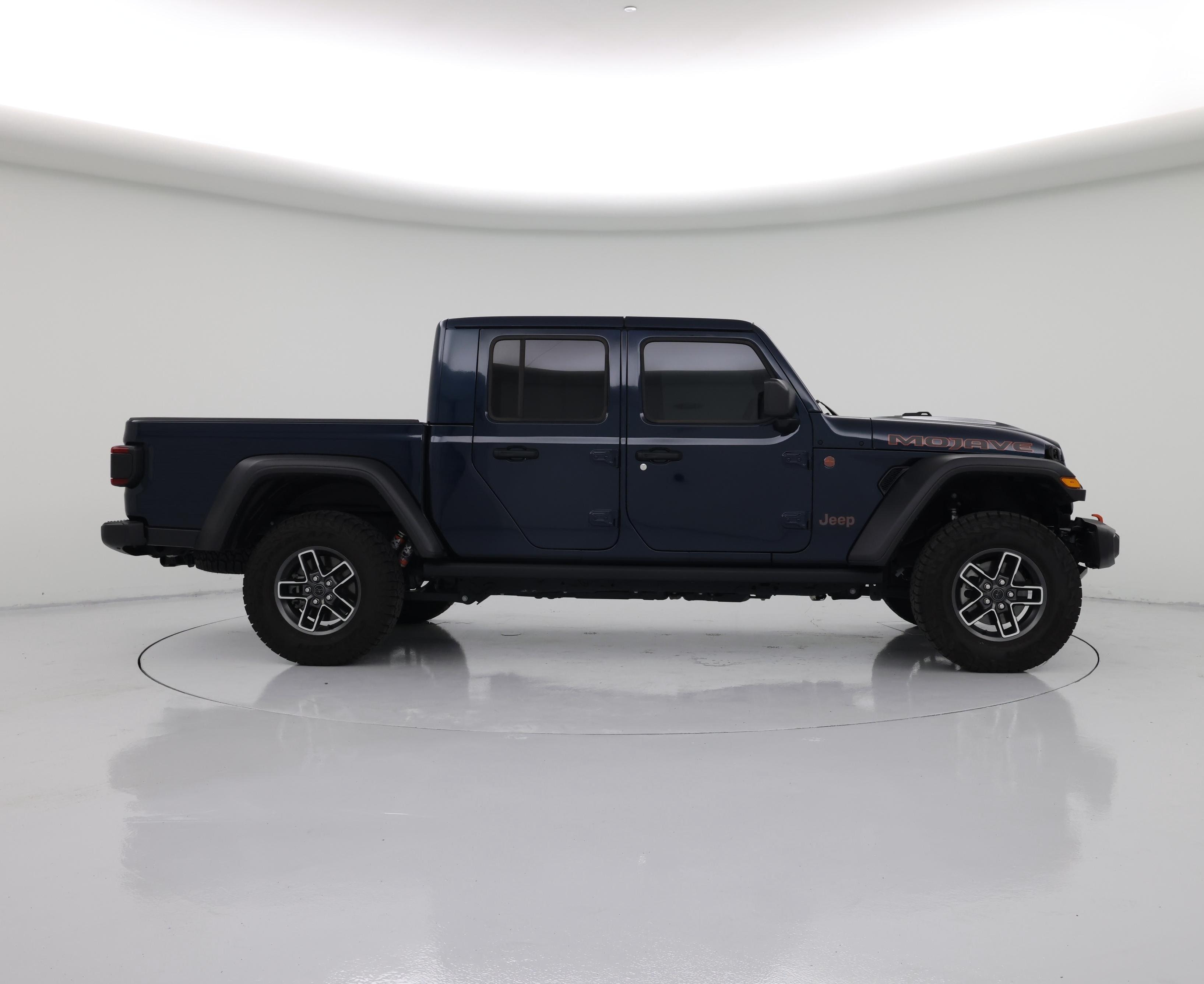 Thumbnail: 2025 Jeep Gladiator - 7