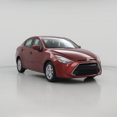 Red 2016 Scion iA
