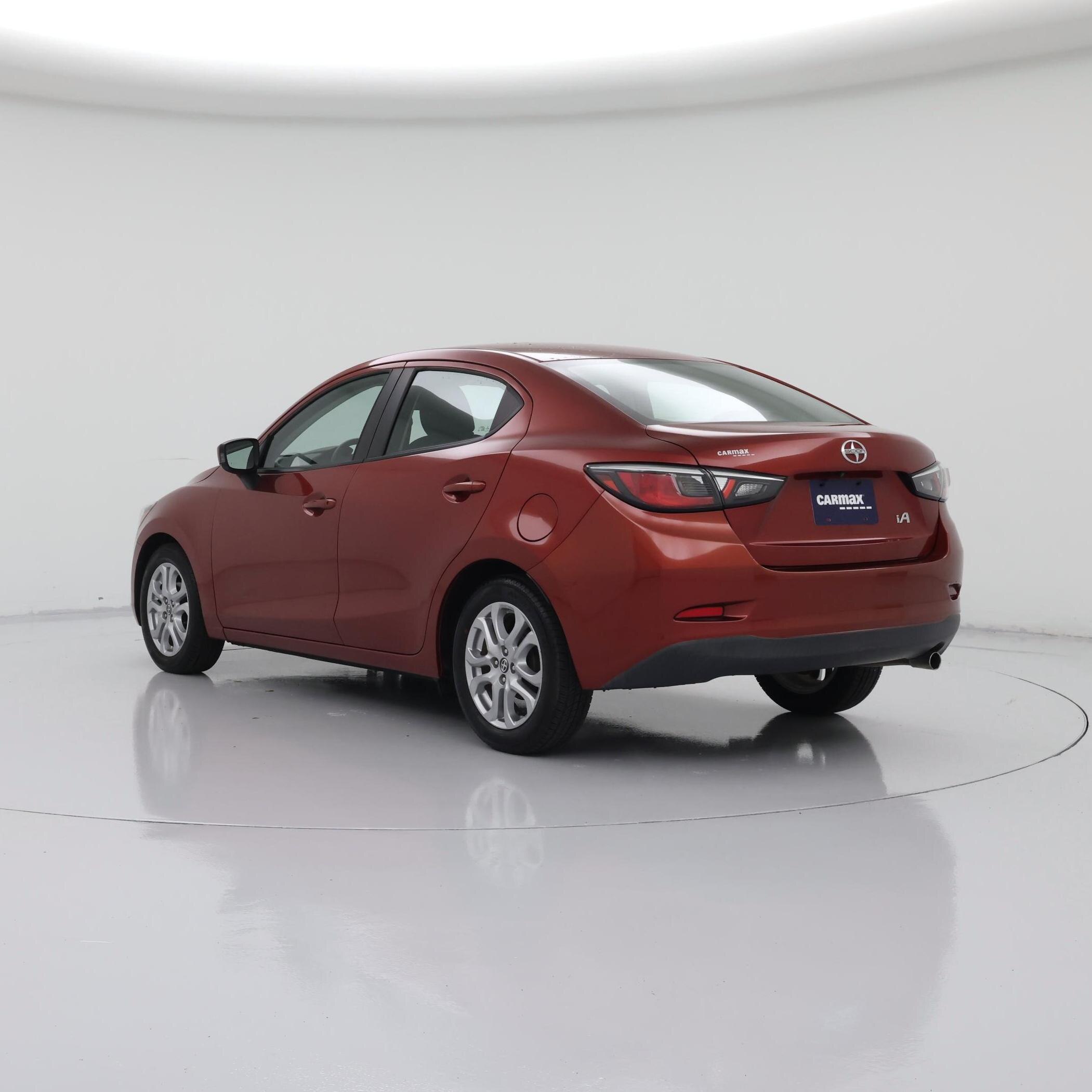 Thumbnail: 2016 Scion iA - 2
